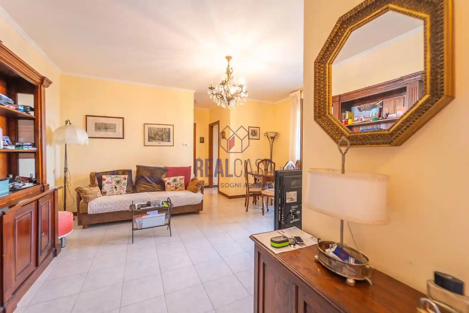 Trilocale via Amico Aspertini 343, Torre Angela, Roma - foto 3