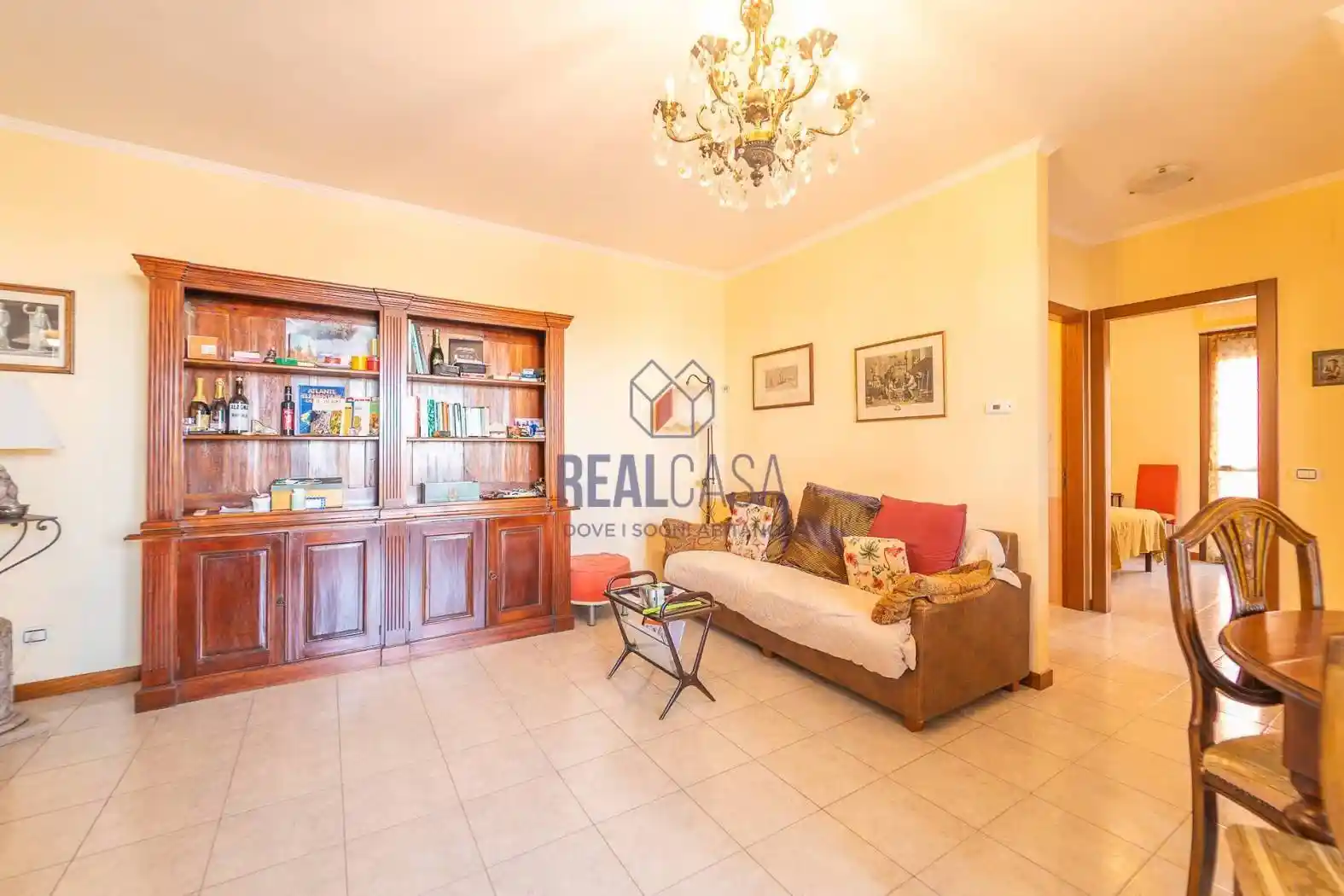 Trilocale via Amico Aspertini 343, Torre Angela, Roma - foto 4