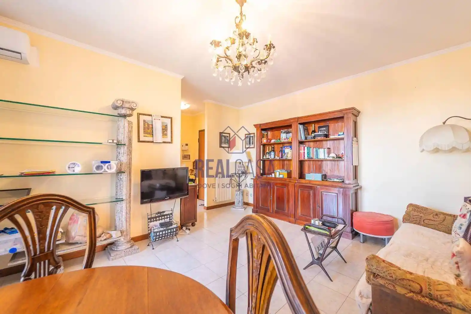 Trilocale via Amico Aspertini 343, Torre Angela, Roma - foto 5