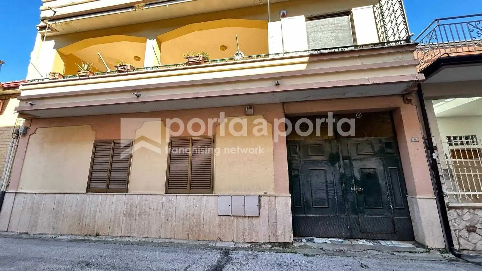 Appartamento in vendita a Curti