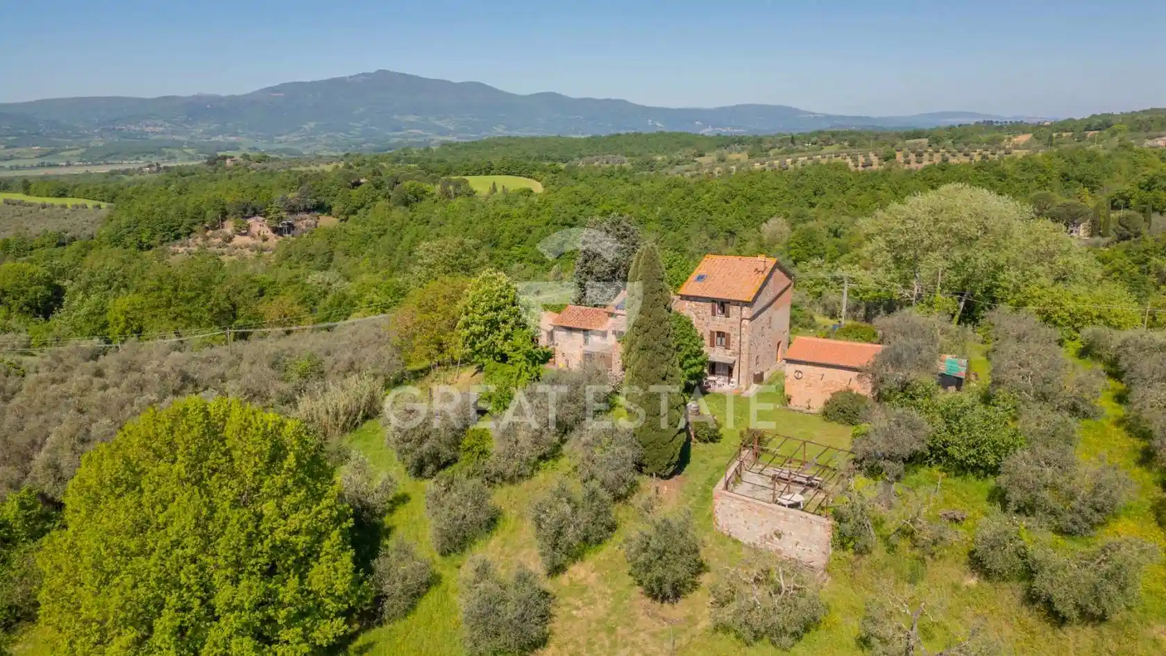 Rustico - Casale in vendita a Città della Pieve