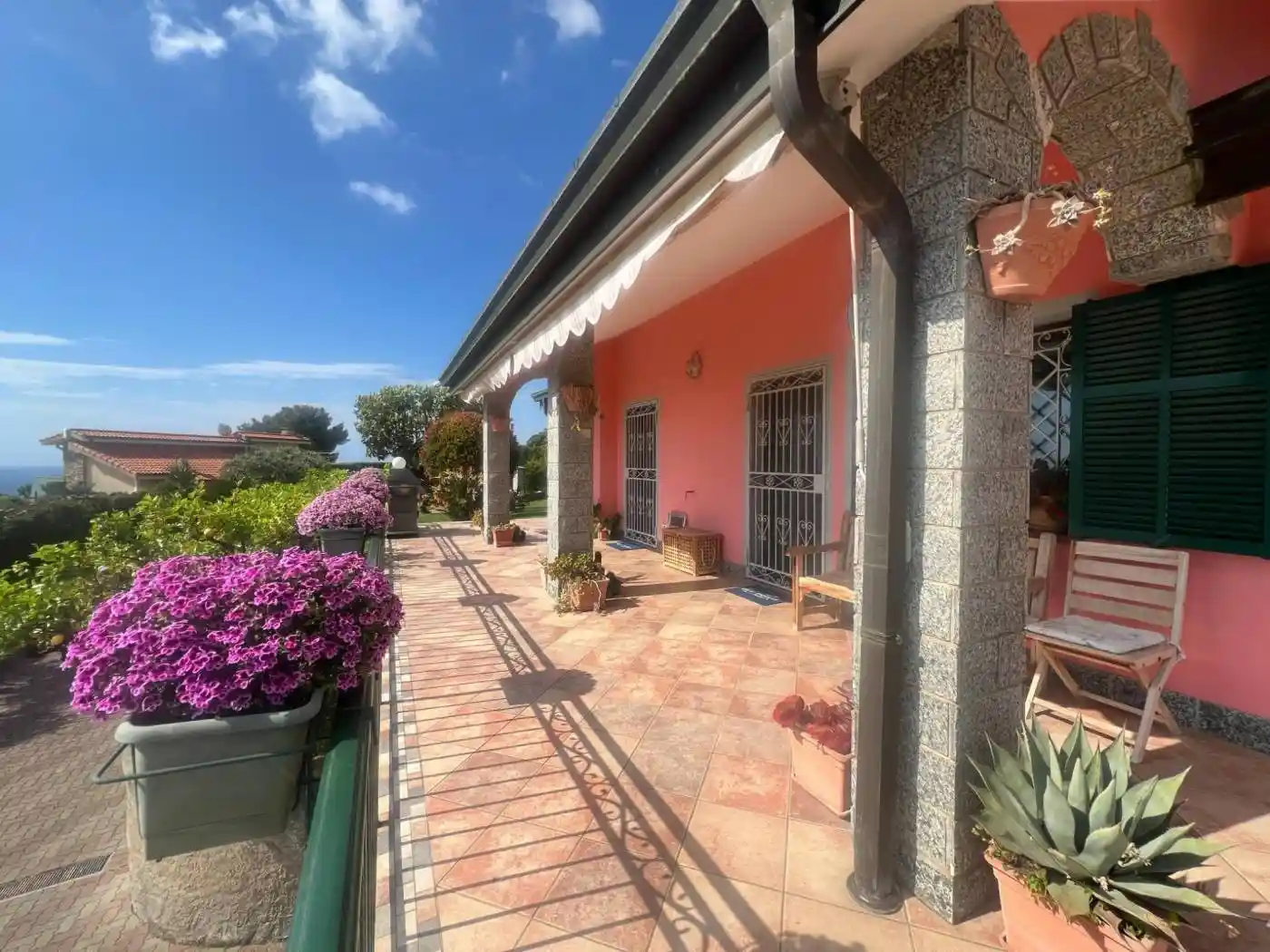 Villa in vendita a Sanremo