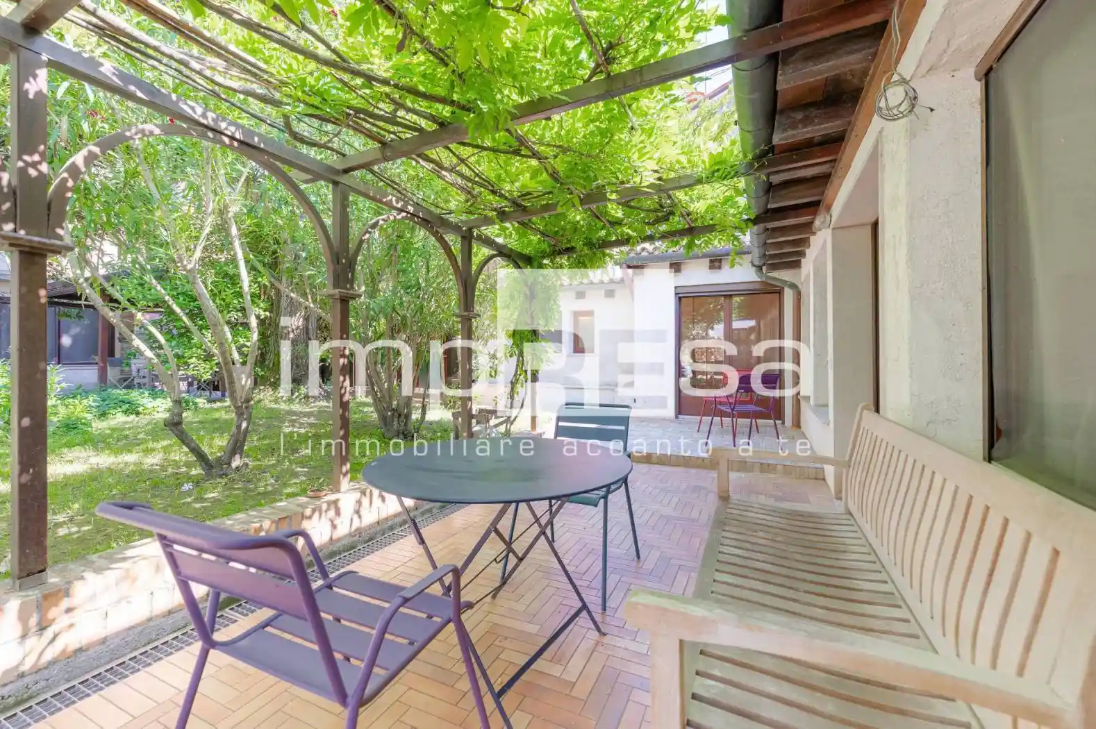 Casa indipendente in vendita a Venezia