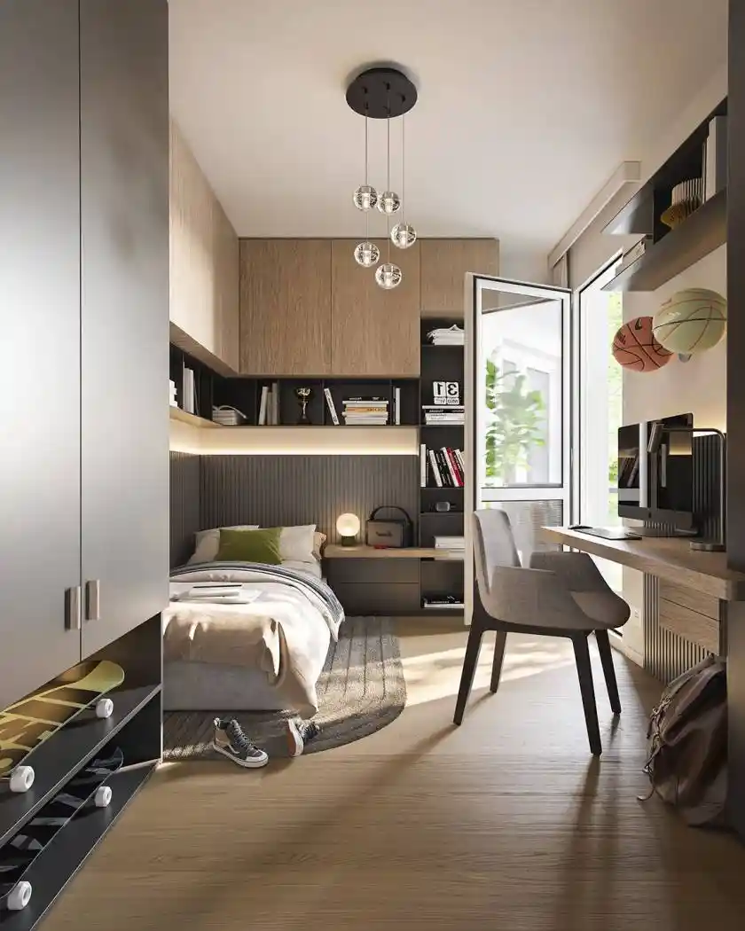 Quadrilocale via Giuseppe Frua 21/10, Frua, Milano - foto 5