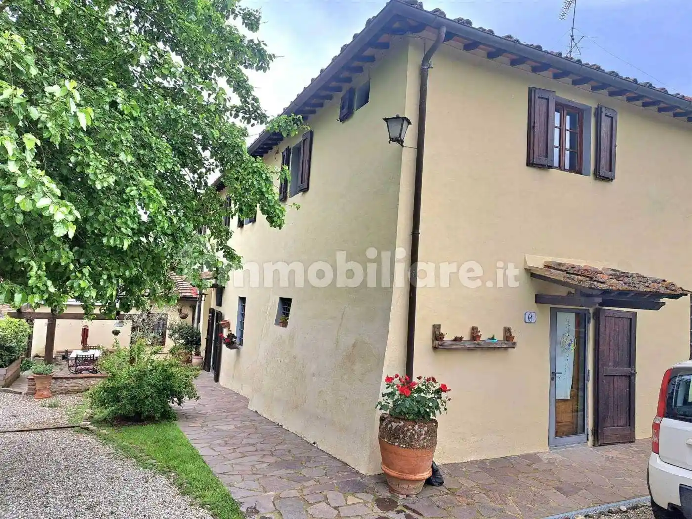 Rustico - Casale in vendita a San Casciano in Val di Pesa