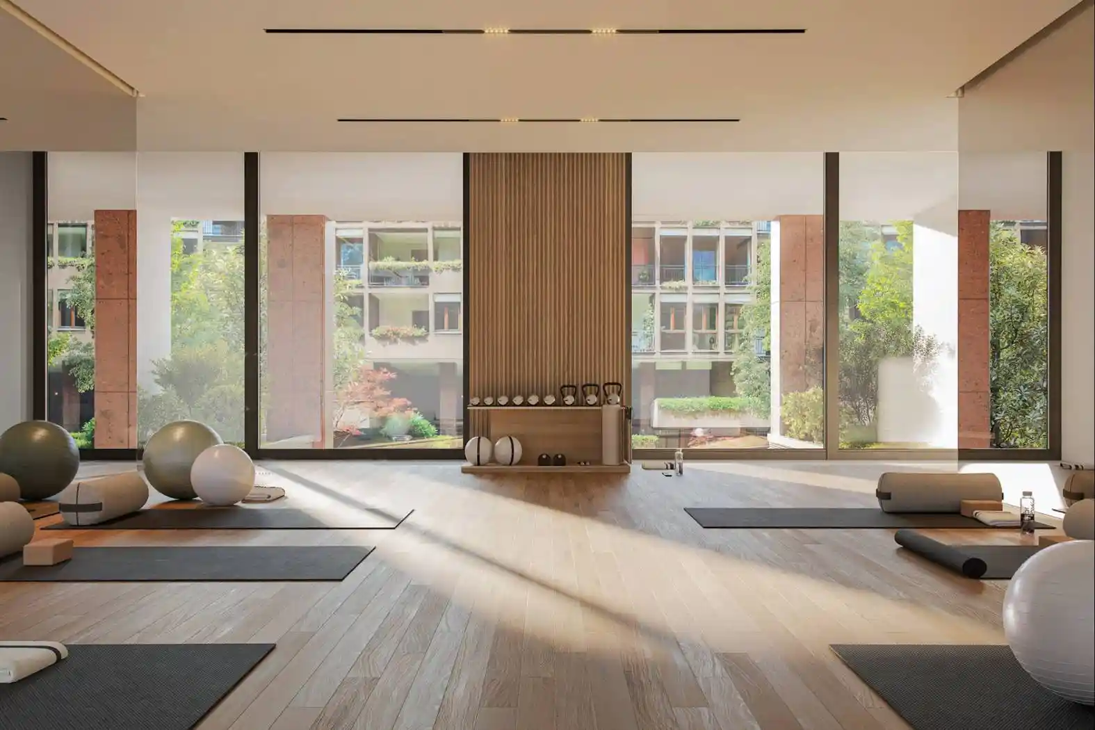 Attico via Giuseppe Frua 21/10, Frua, Milano - foto 5