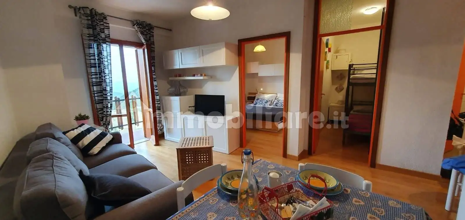 Appartamento in vendita a Roccaraso