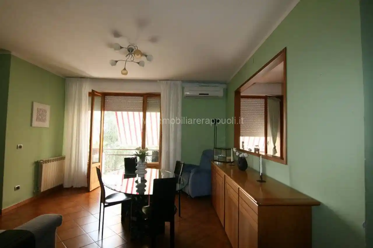 Appartamento in vendita a Montepulciano