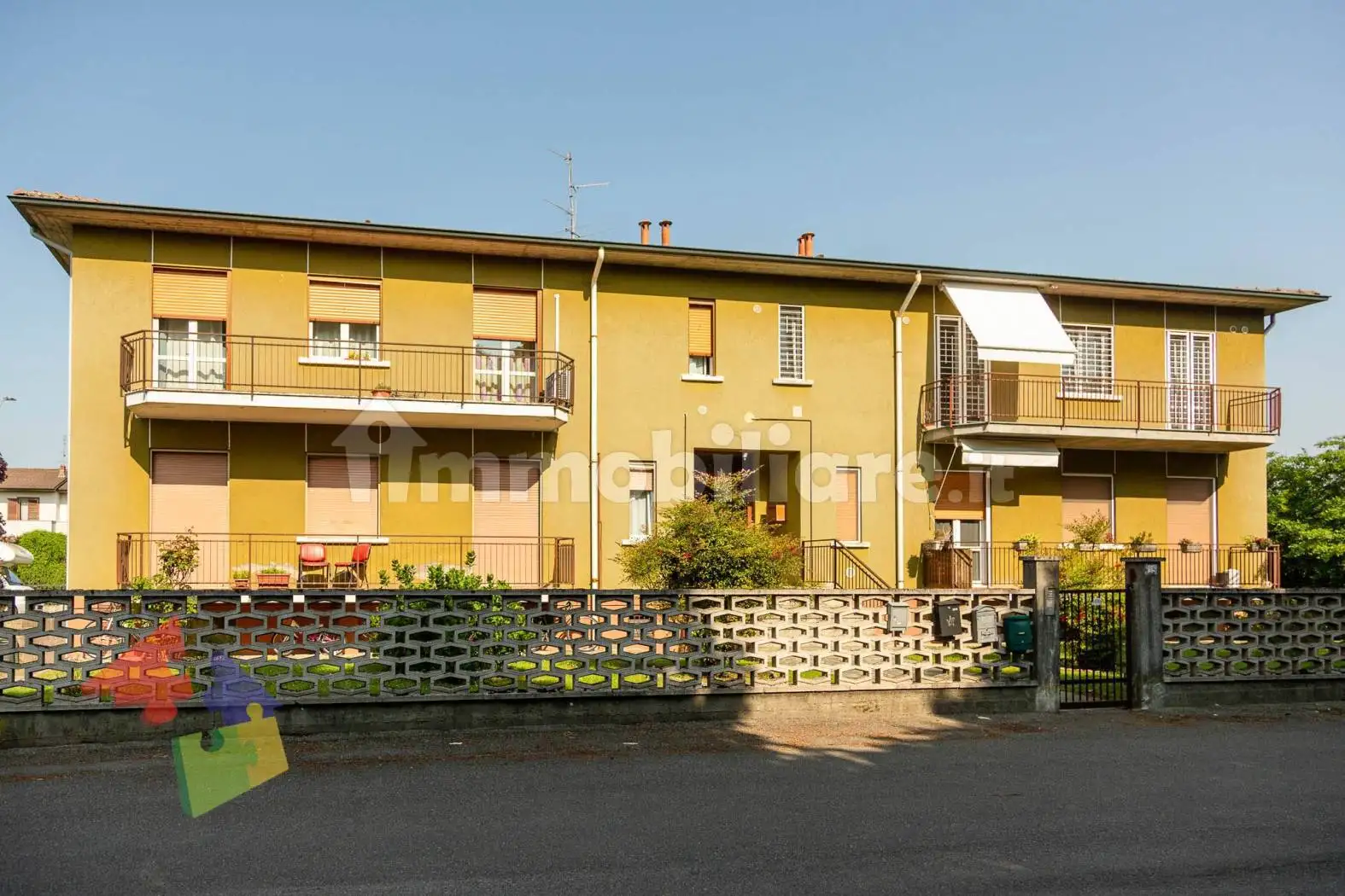 Appartamento in vendita a Bereguardo