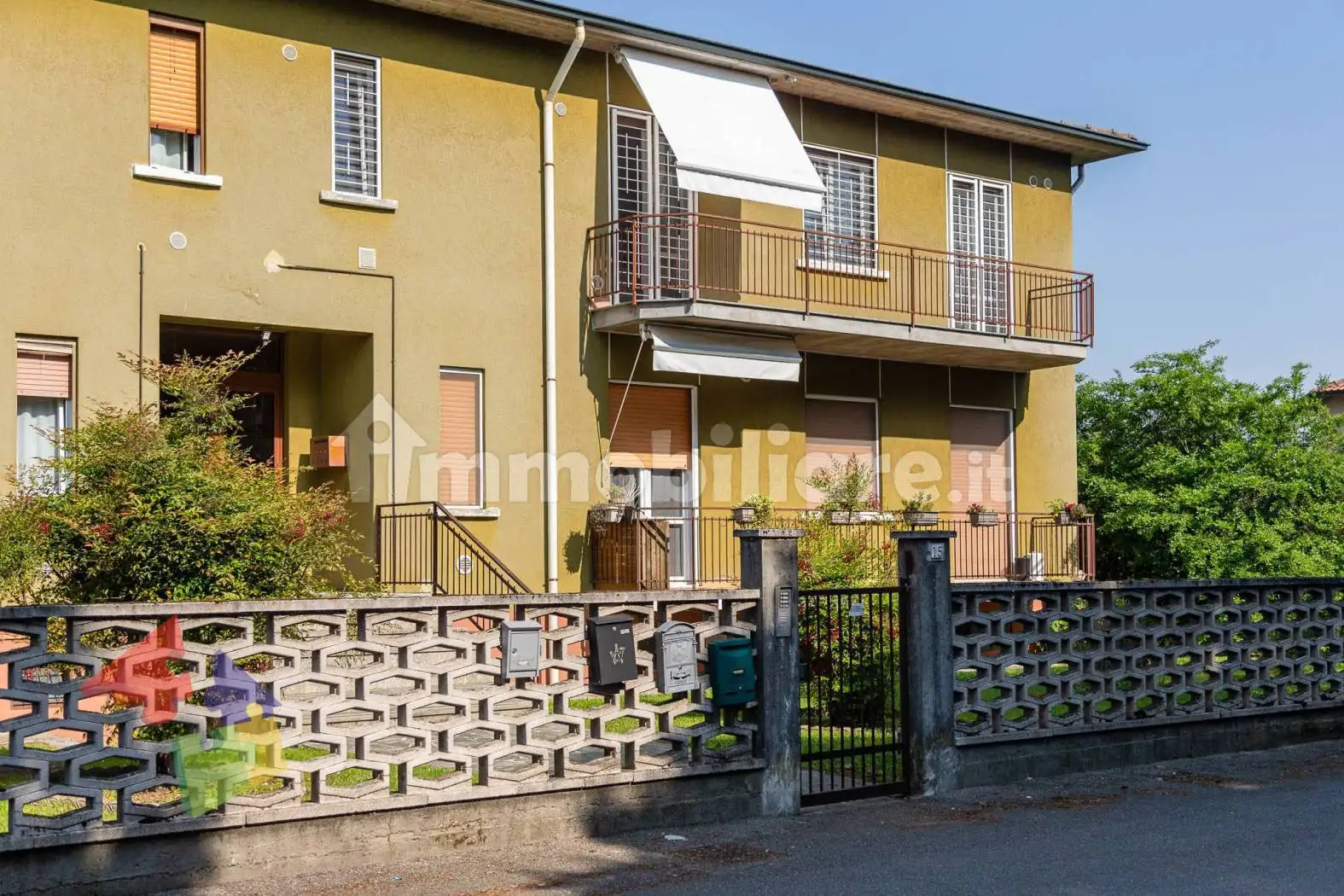 Quadrilocale via Giacomo Leopardi 15, Centro, Bereguardo - foto 2