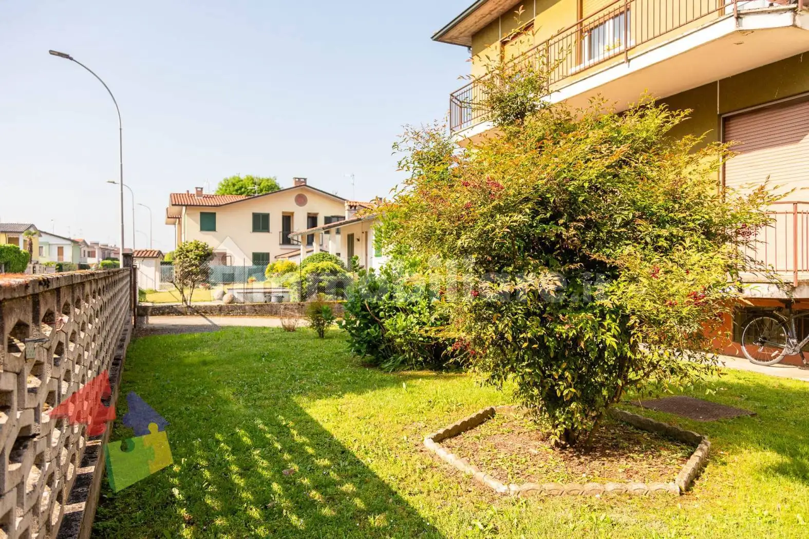 Quadrilocale via Giacomo Leopardi 15, Centro, Bereguardo - foto 5