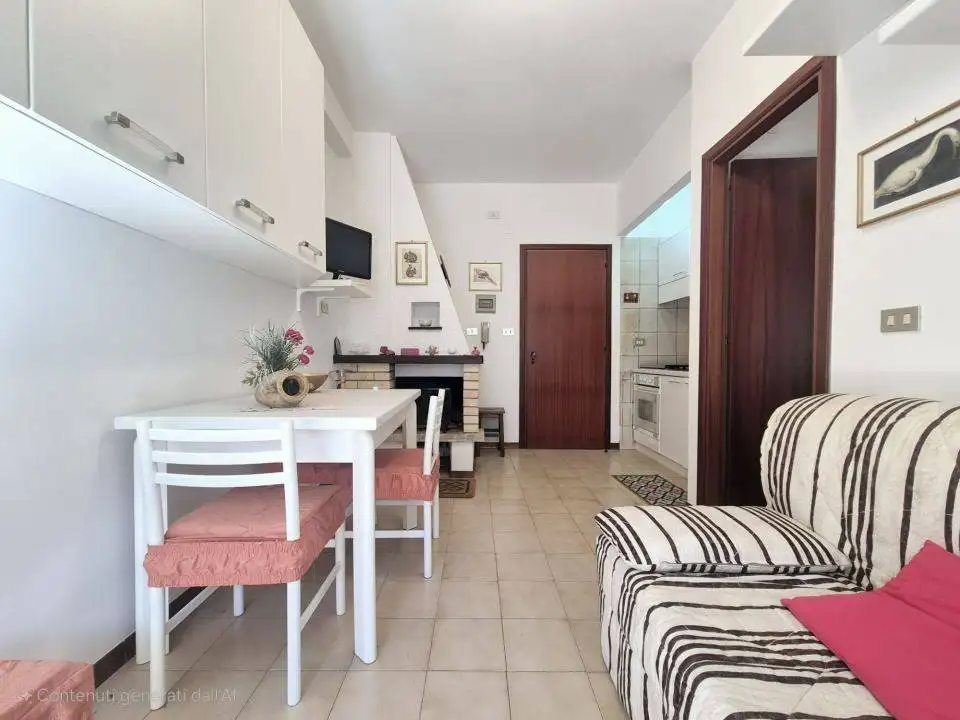 Appartamento in vendita a Caramanico Terme