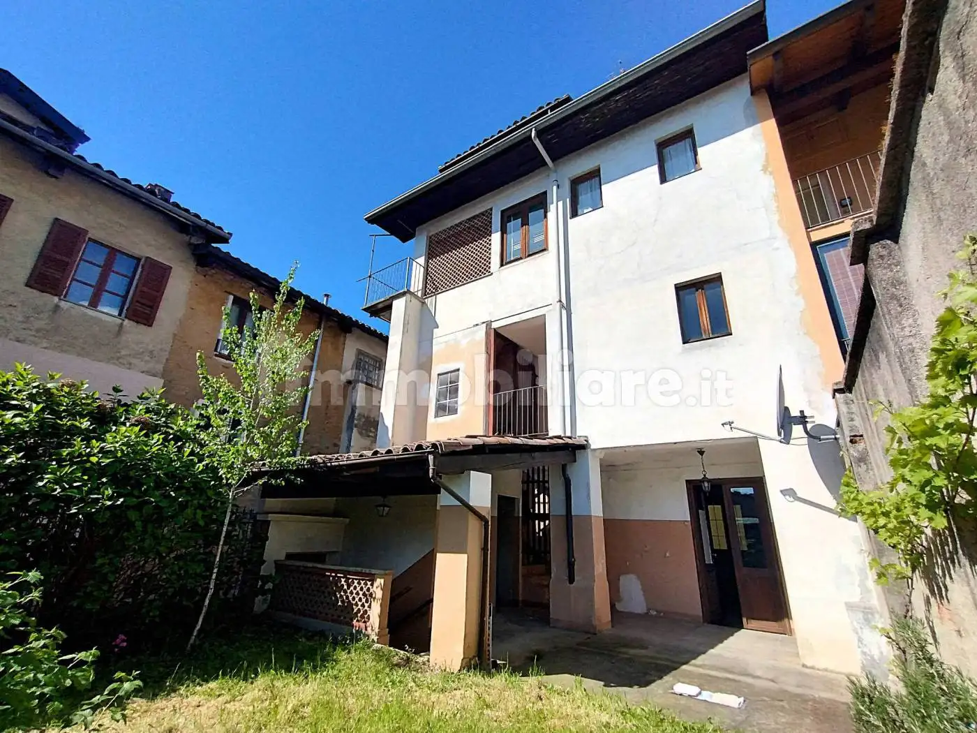 Casa indipendente in vendita a Graglia