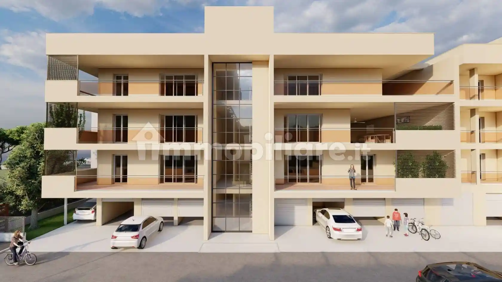 Appartamento in vendita a Grosseto