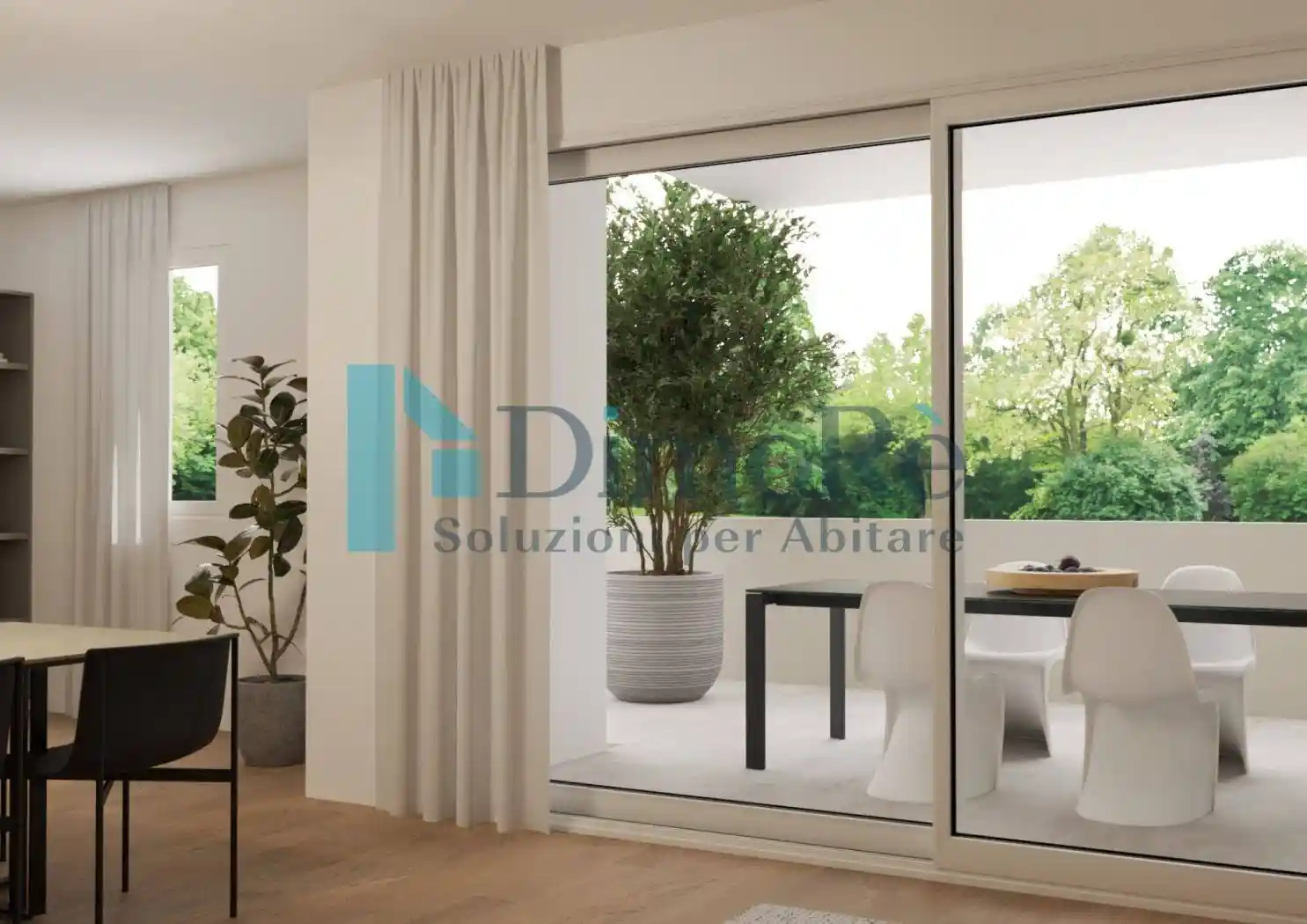 Attico - Mansarda in vendita a Silea