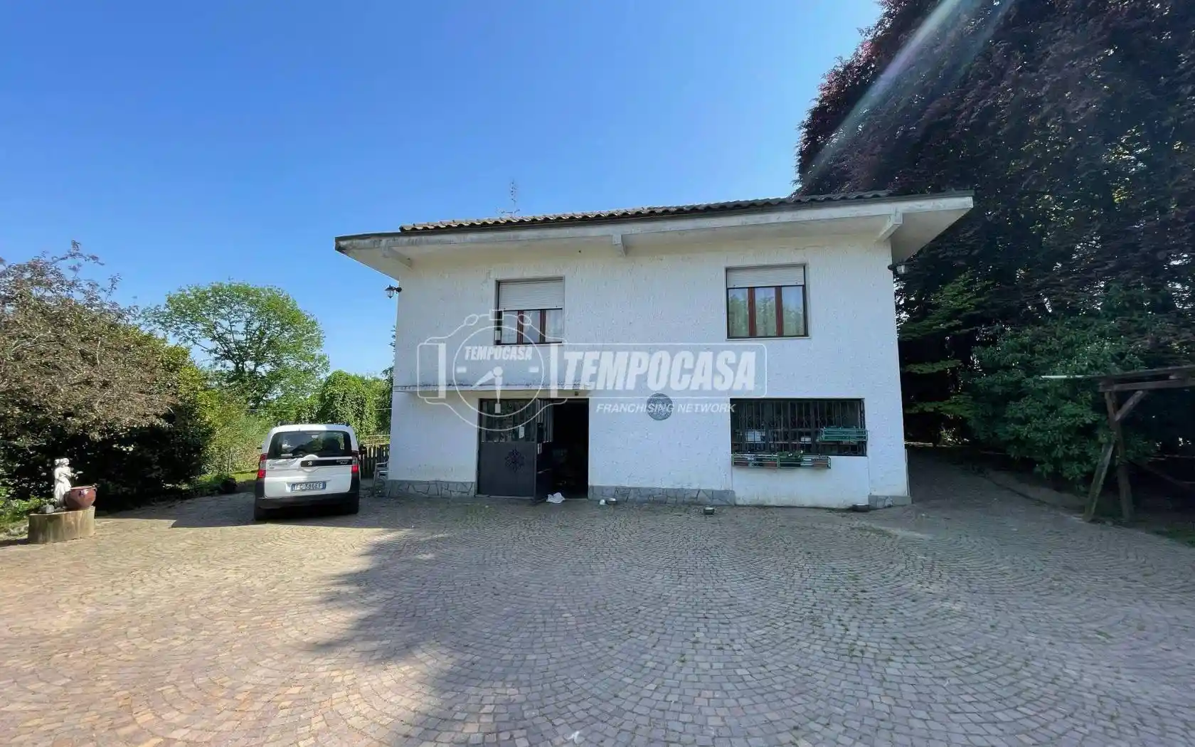 Villa in vendita a Valperga