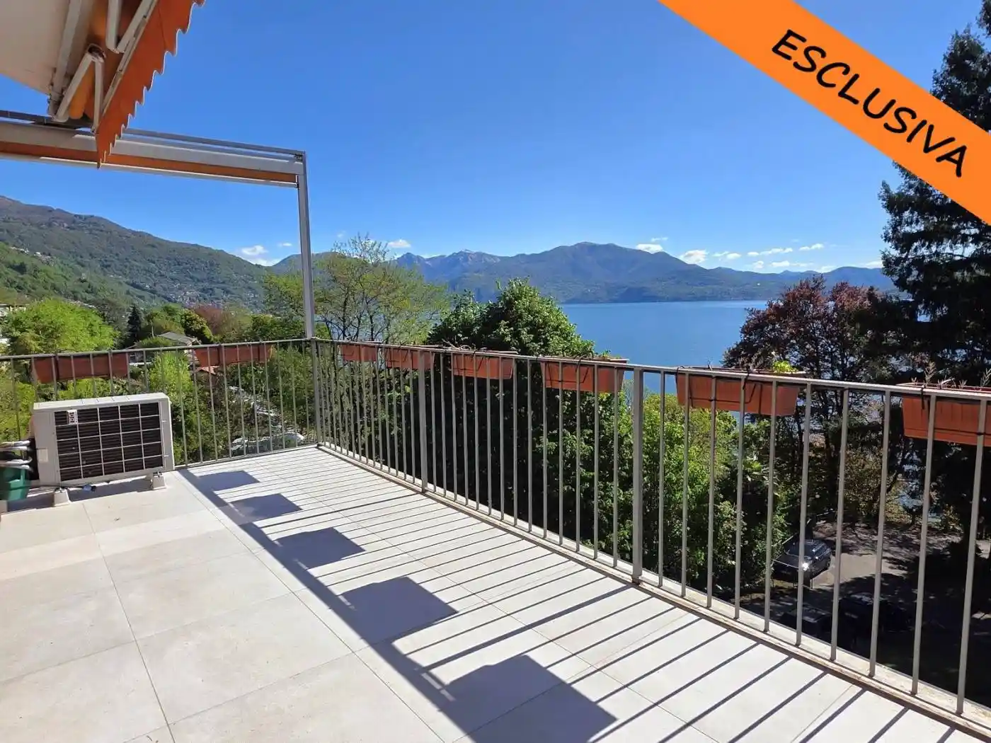 Appartamento in vendita a Oggebbio