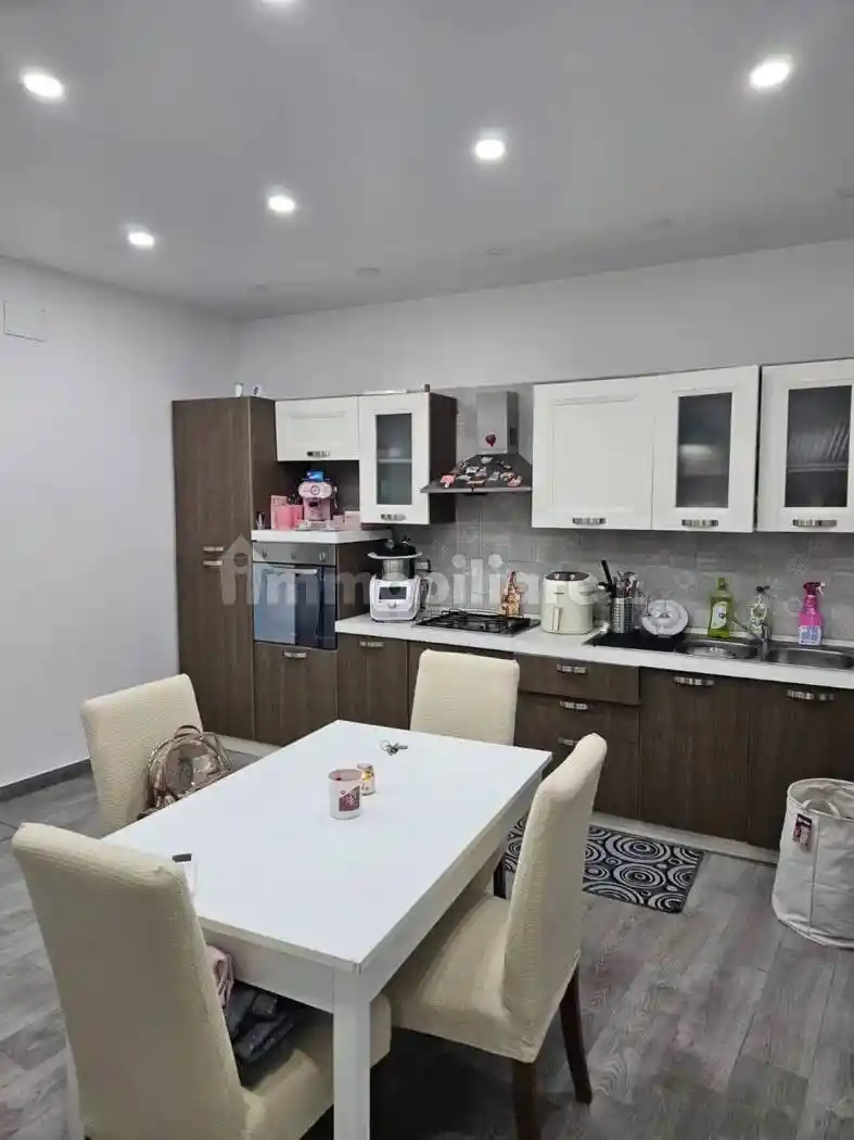 Trilocale via Parrocchia di Piedimonte di Casolla 24, Mezzano, Caserta - foto 4