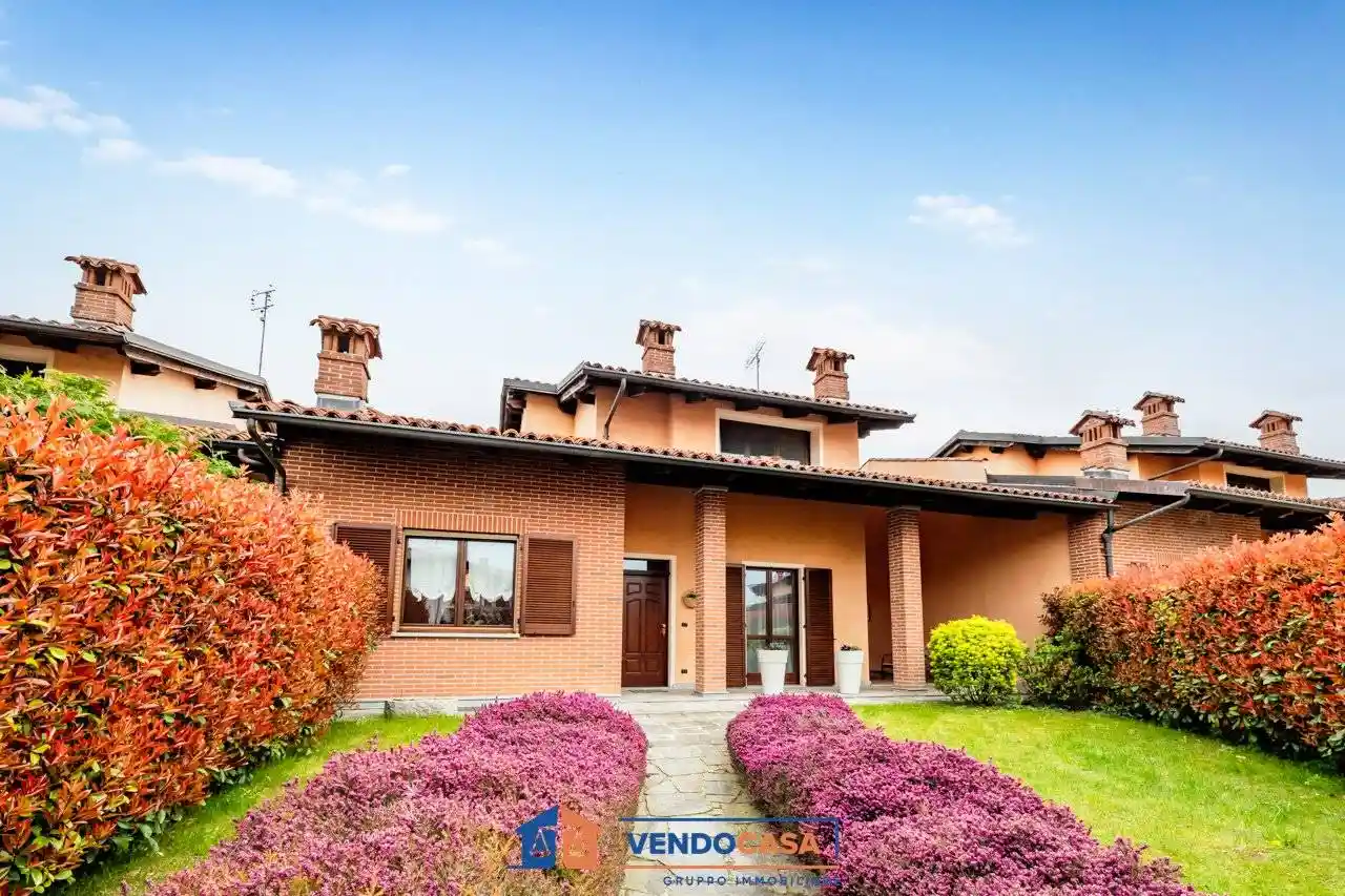 Villetta a schiera - foto 2