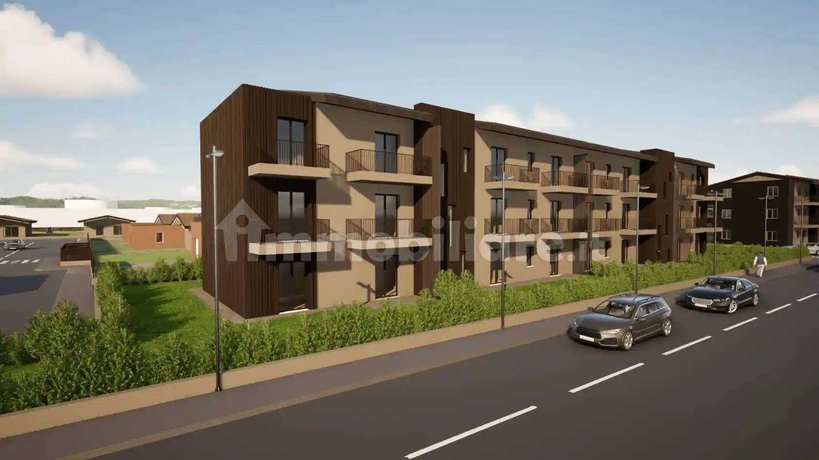 Appartamento in vendita a Lonato del Garda