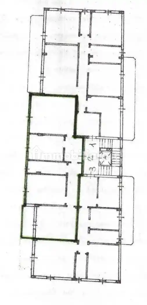 Trilocale via Torino, Centro, Villa San Giovanni - foto 3