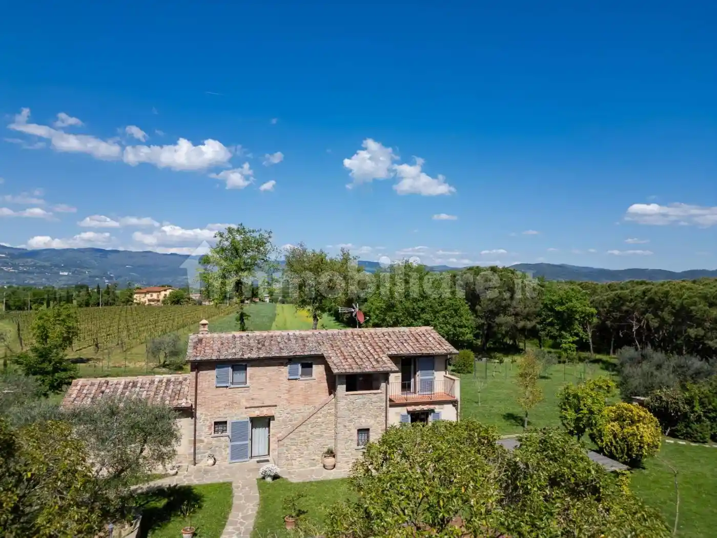 Rustico - Casale in vendita a Cortona