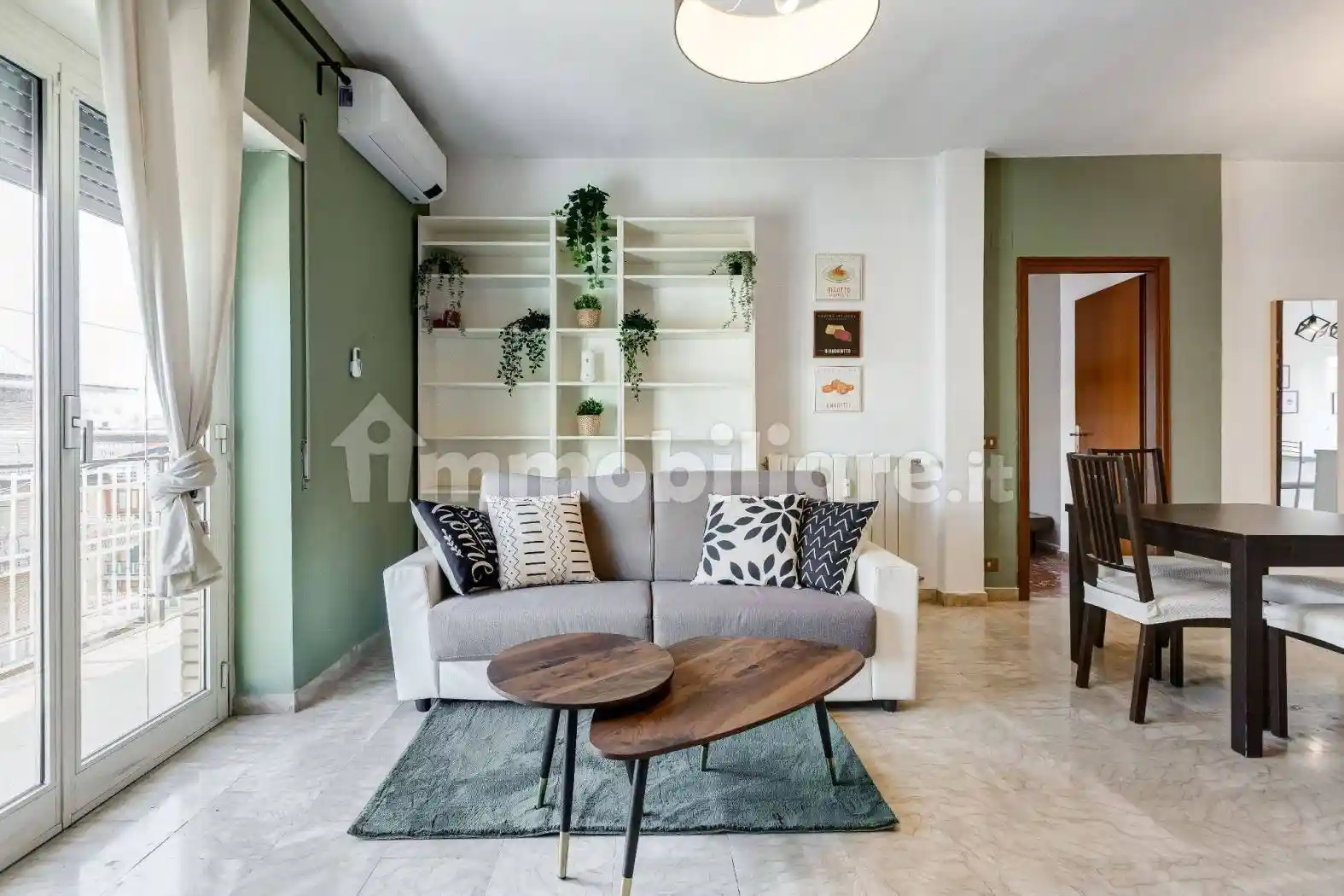 Appartamento in affitto a Roma