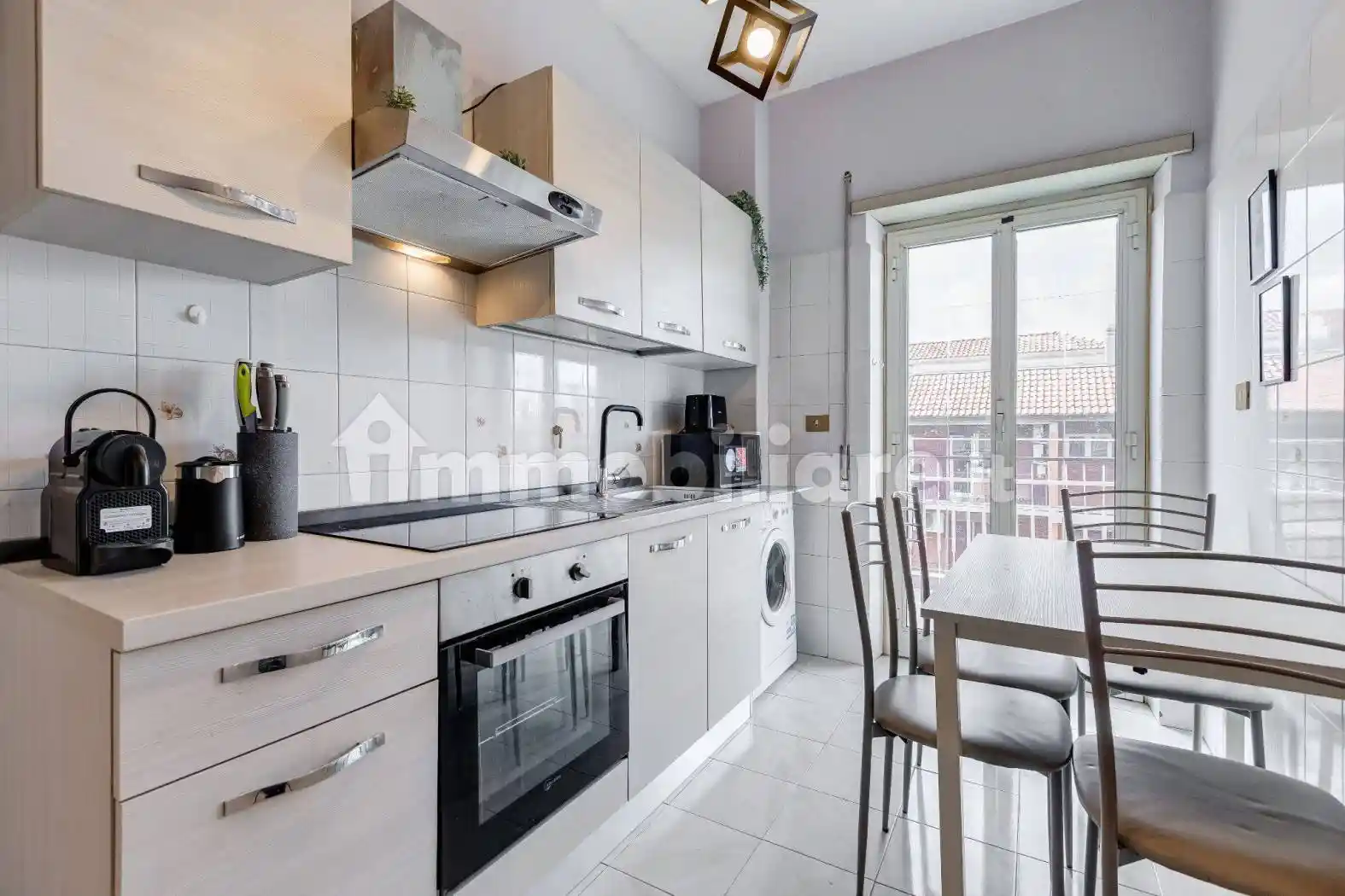 Bilocale via Quintilio Varo 13, Appio Claudio - Statuario, Roma - foto 4