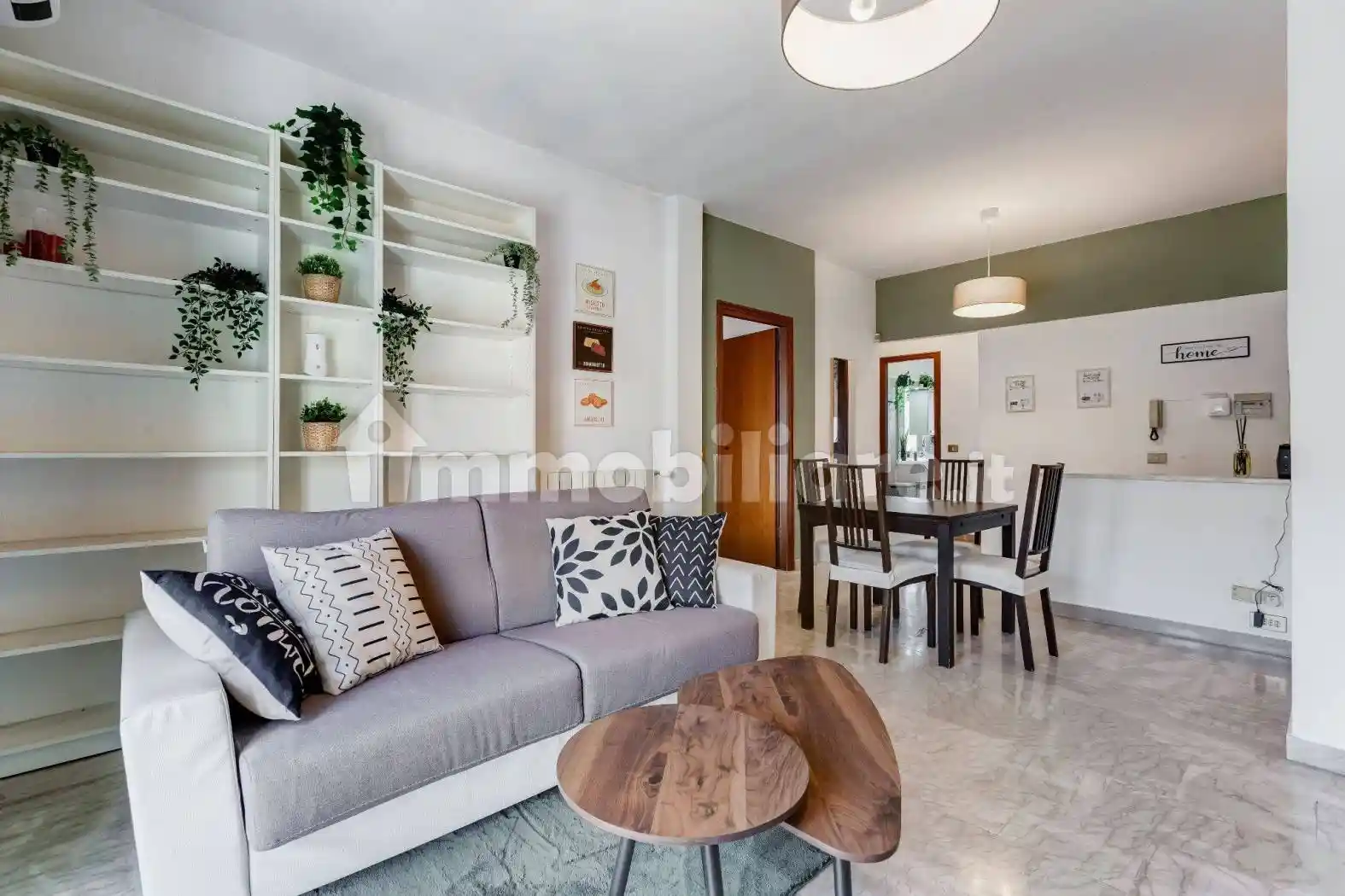 Bilocale via Quintilio Varo 13, Appio Claudio - Statuario, Roma - foto 5