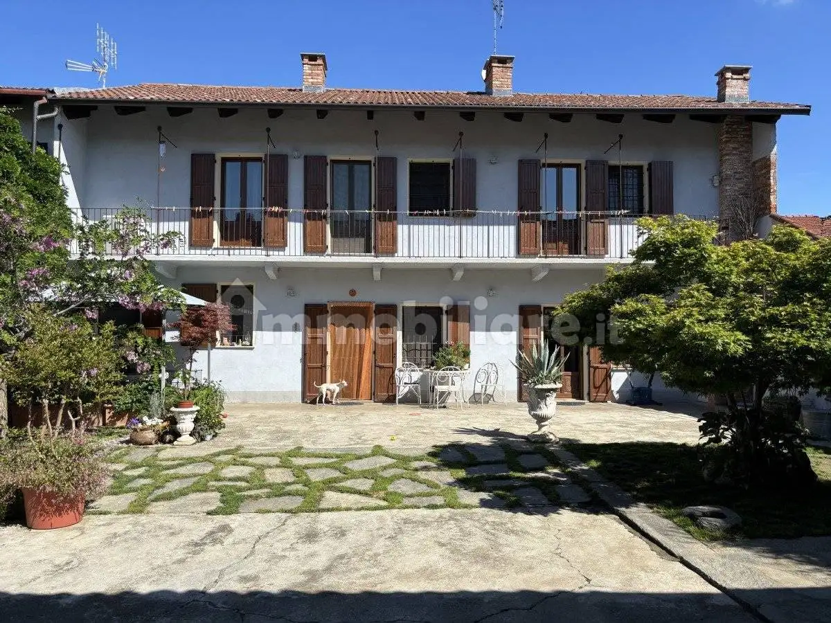 Villetta a schiera in vendita a Rondissone