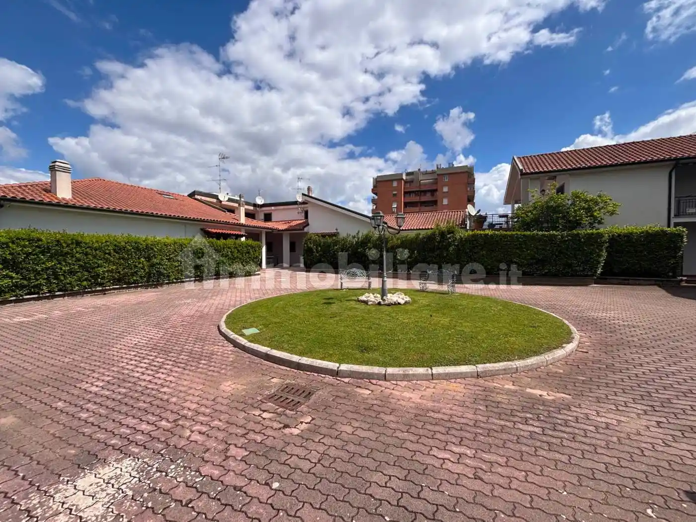 Villa bifamiliare via delle Capannelle 136, Appio Claudio - Statuario, Roma - foto 3