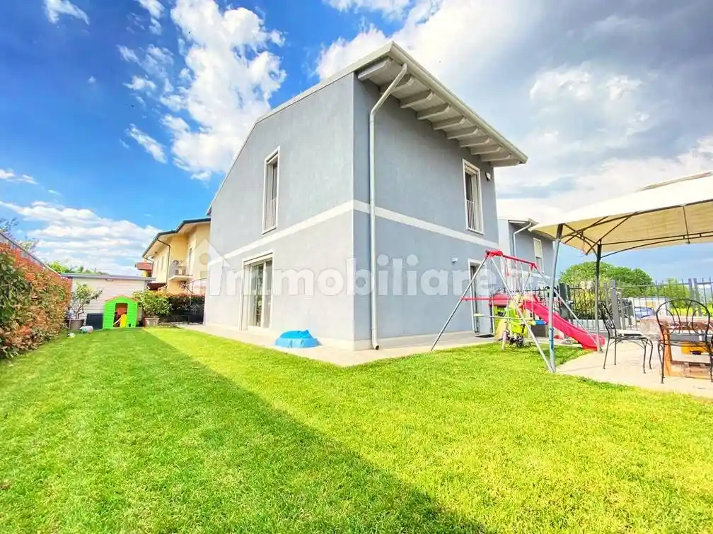 Villa in vendita a Bovolone