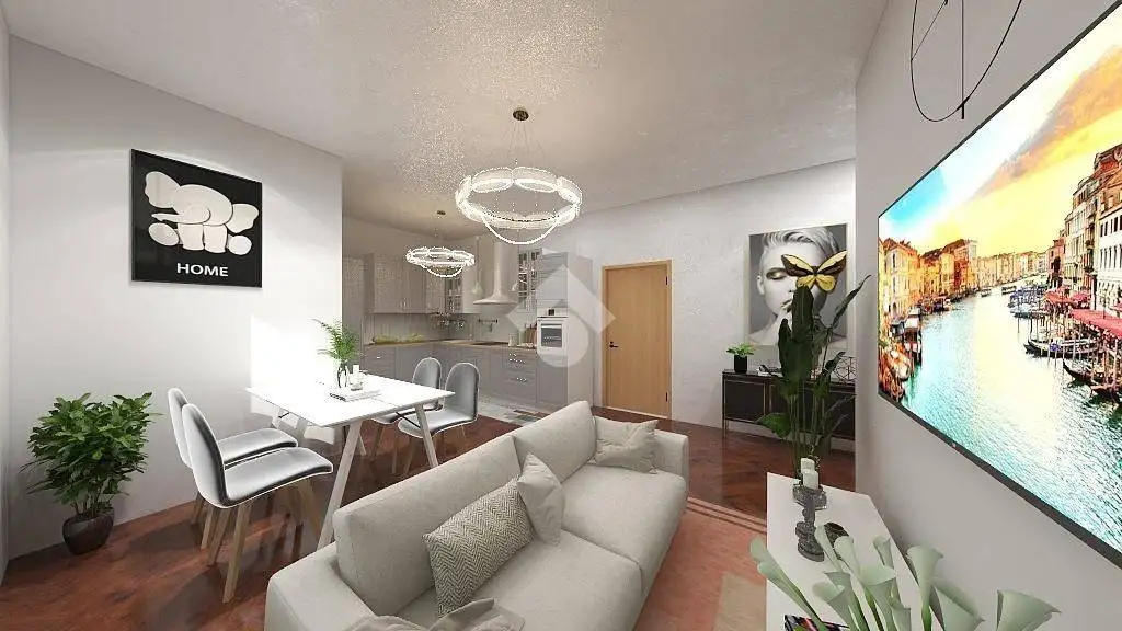 Appartamento in vendita a Valdobbiadene