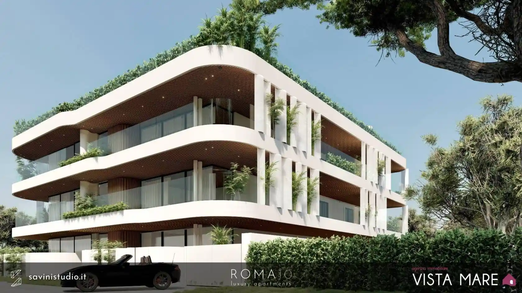 Trilocale viale Roma 10, Centro, Roseto degli Abruzzi - foto 4