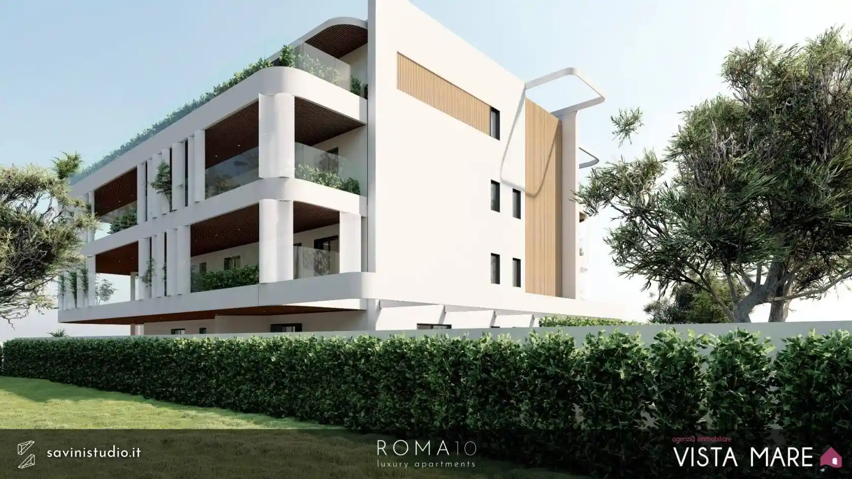 Trilocale viale Roma 10, Centro, Roseto degli Abruzzi - foto 5