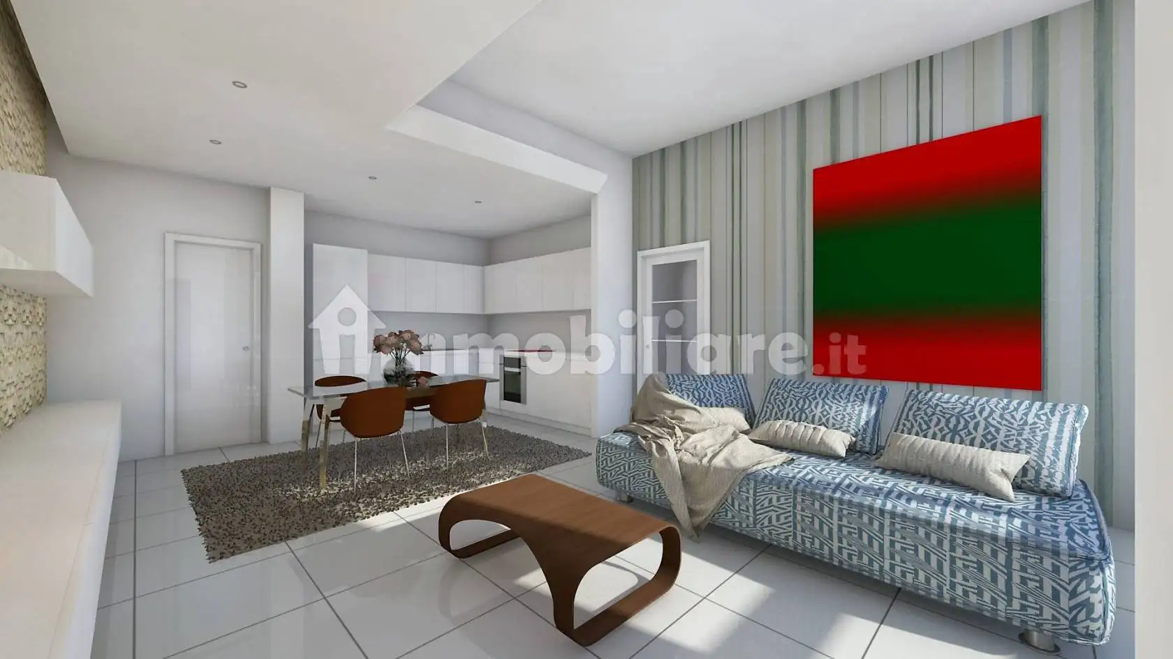 Appartamento in vendita a Galliera