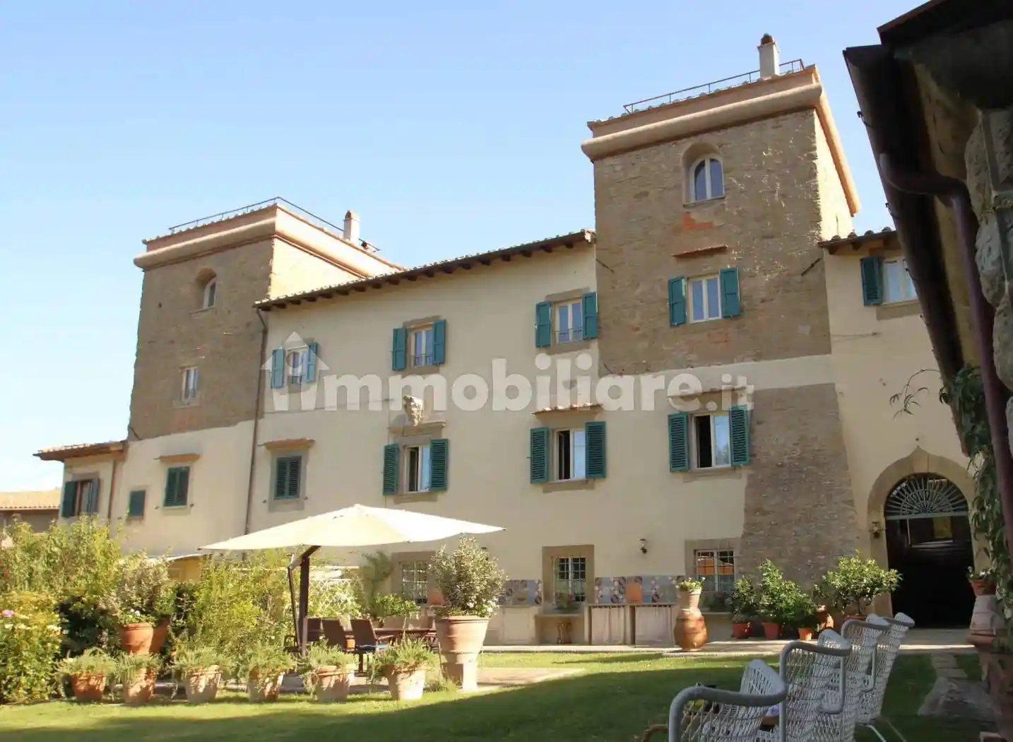 Villa in vendita a Londa