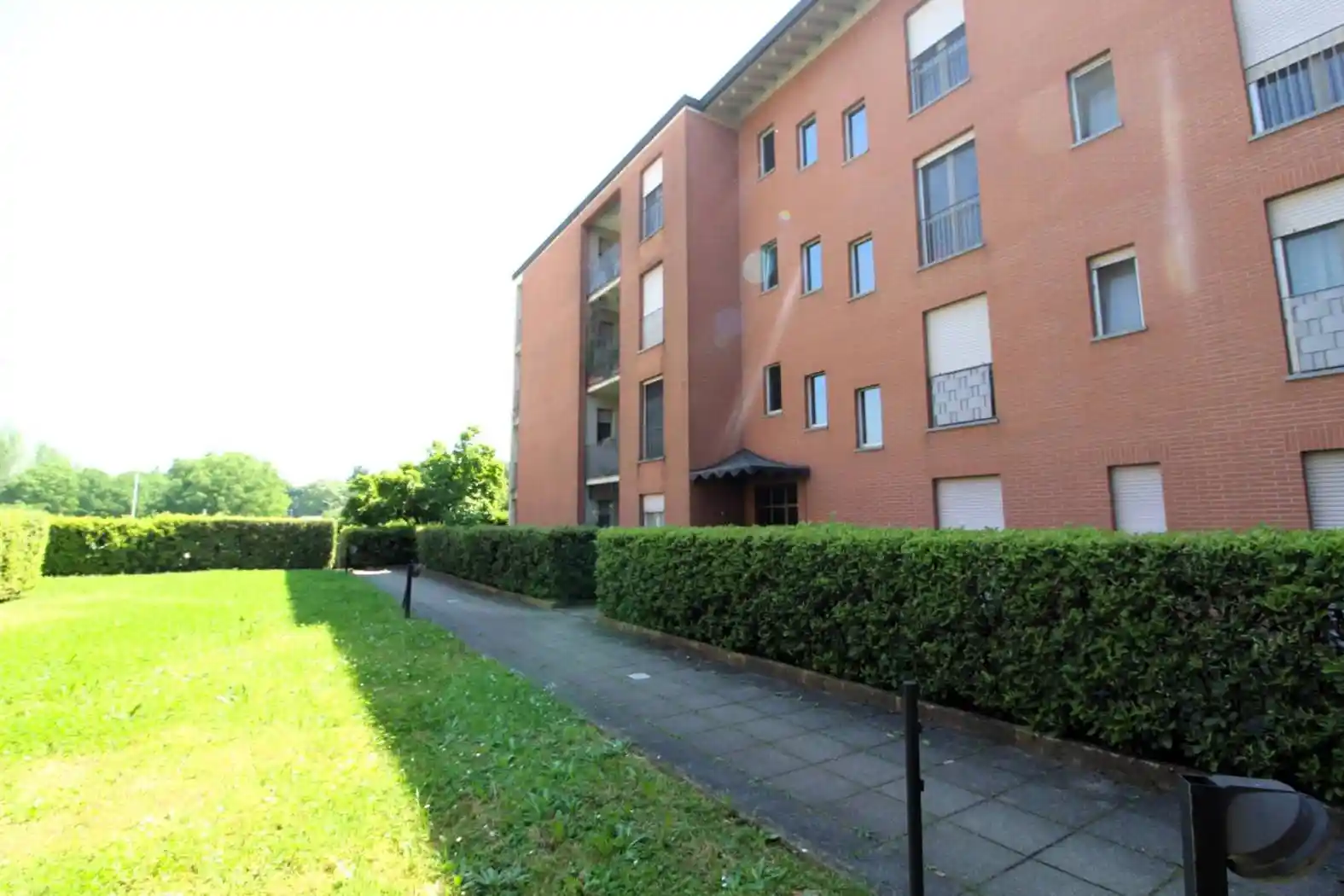 Appartamento in vendita a Bareggio