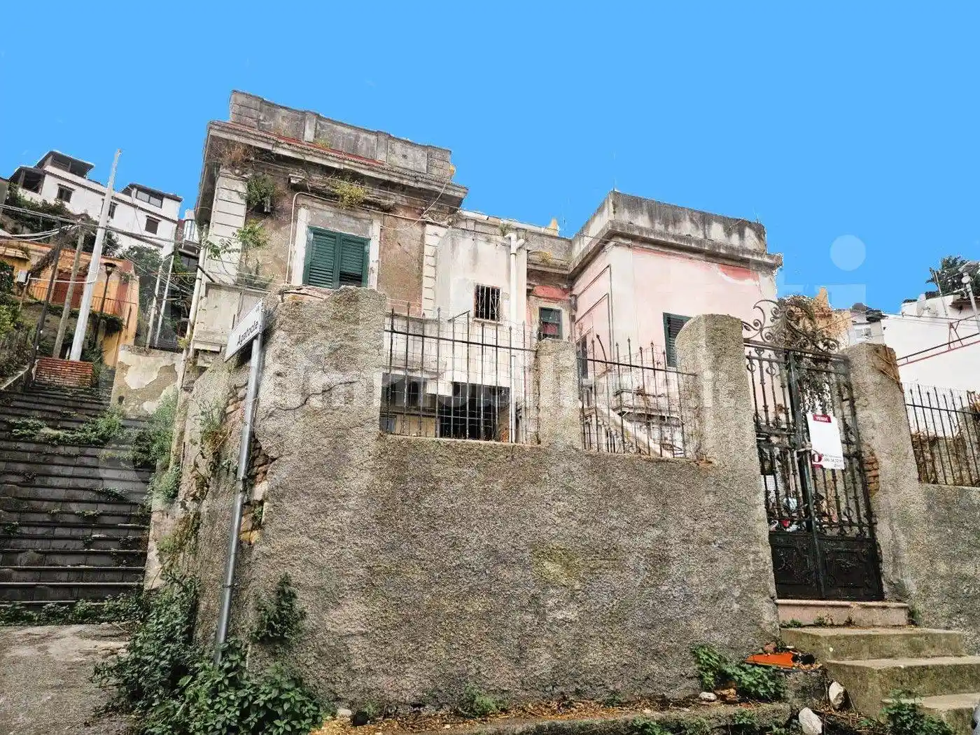 Villa in vendita a Messina