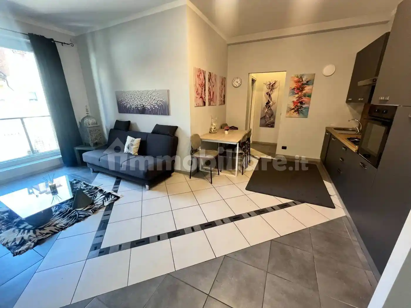 Appartamento in affitto a Pinerolo