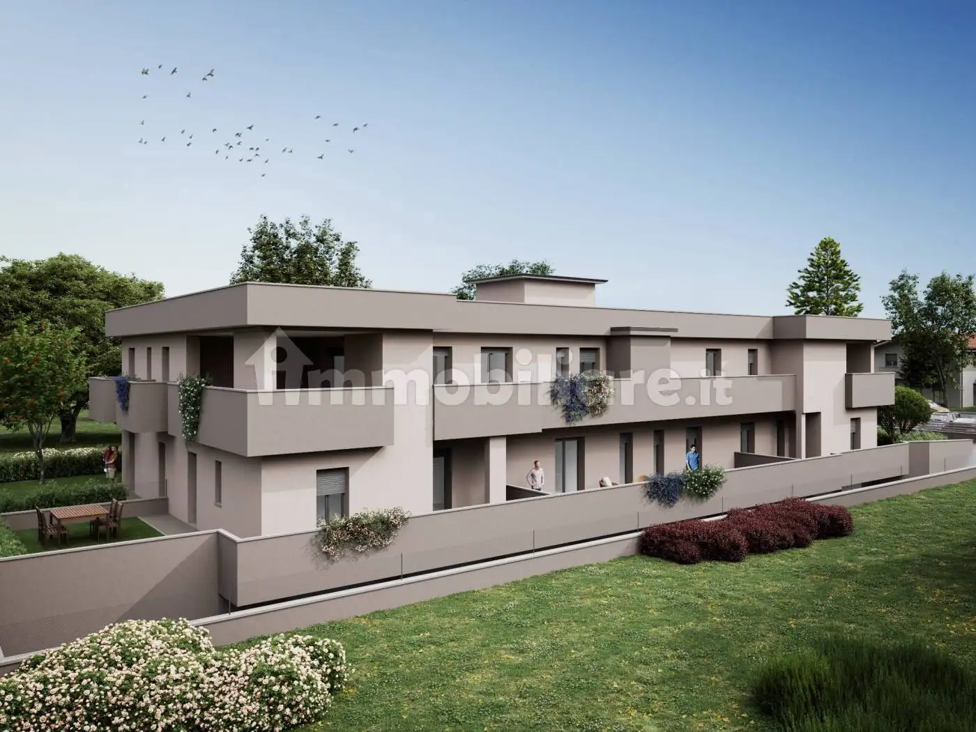 Appartamento in vendita a Forlì