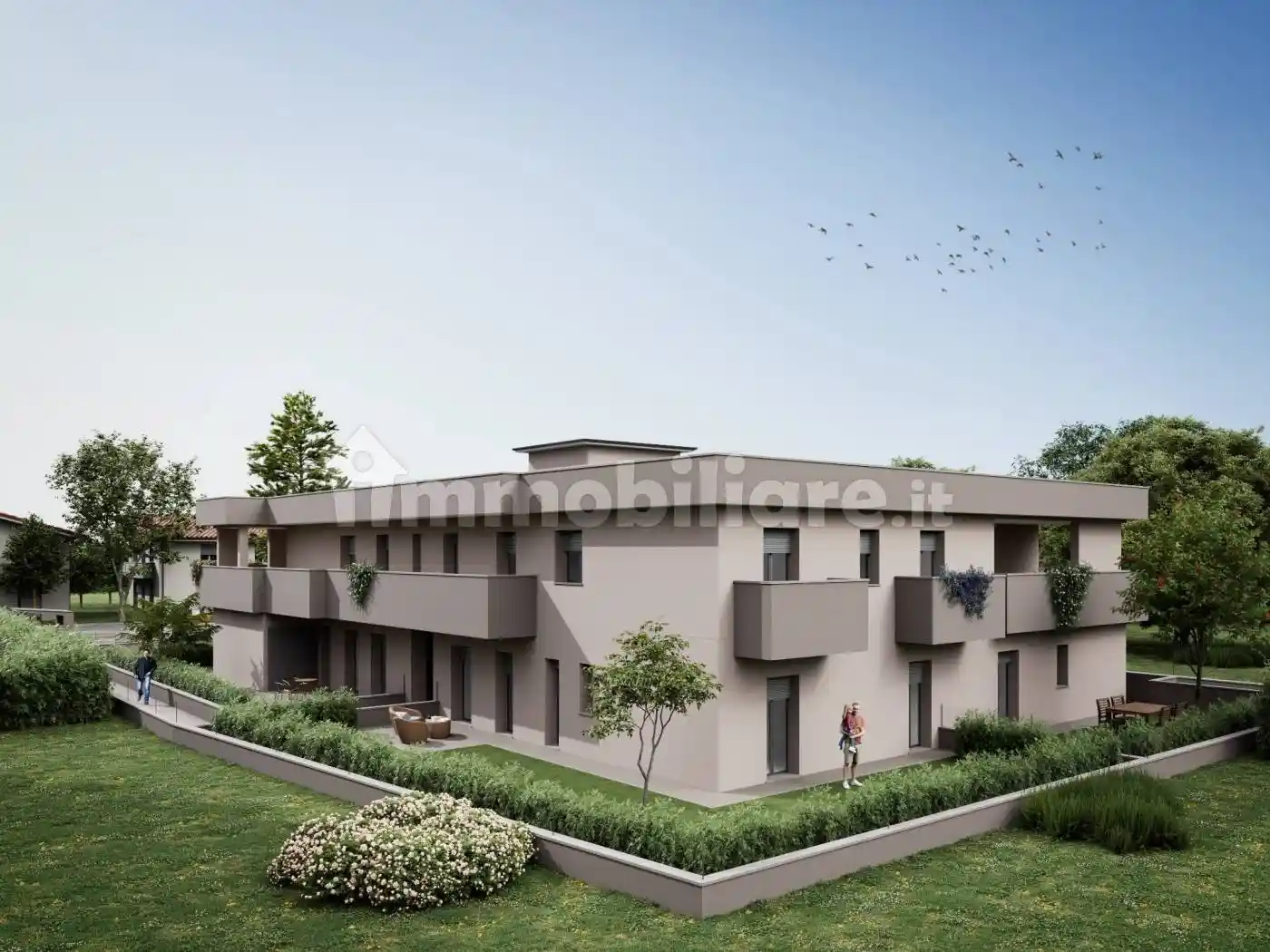 Quadrilocale via Brando Brandi 17, Carpena, Forlì - foto 2