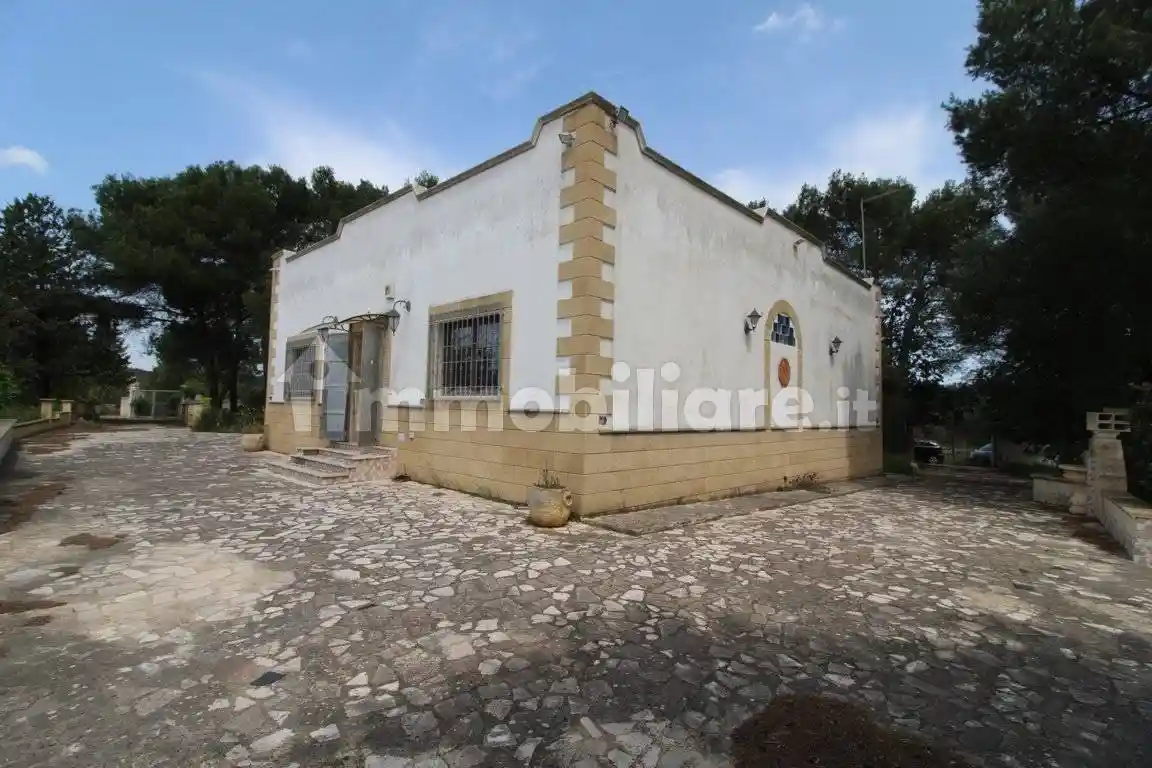 Villa in vendita a Martina Franca