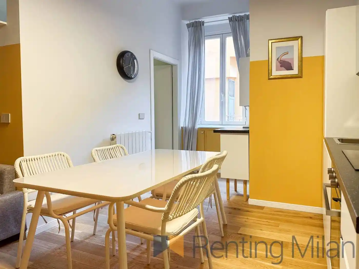 Appartamento in affitto a Milano