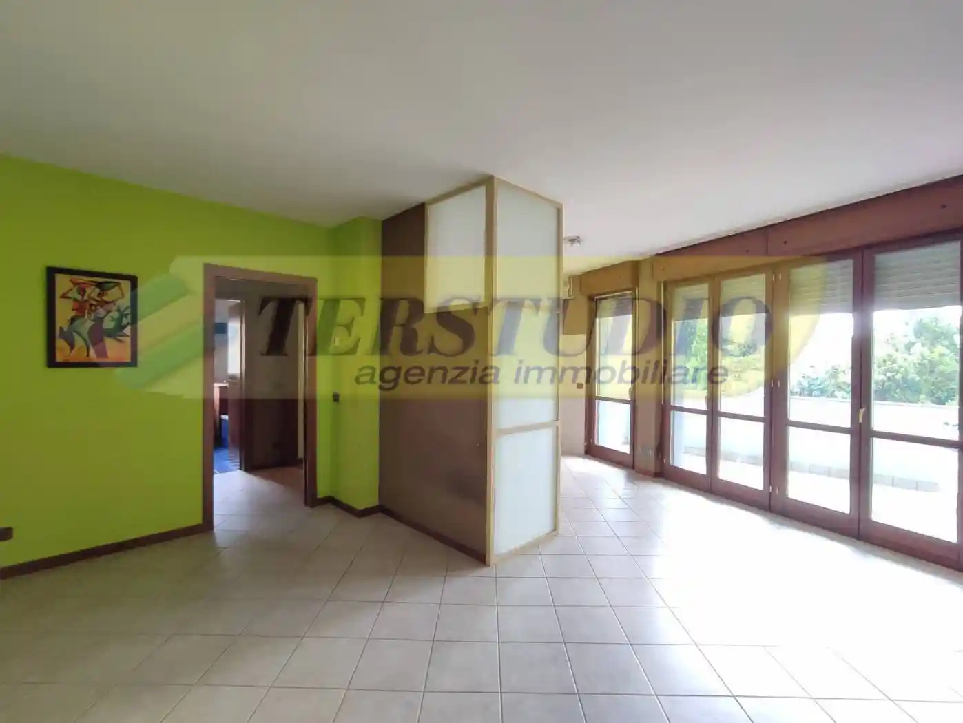 Appartamento in vendita a Ponte San Pietro