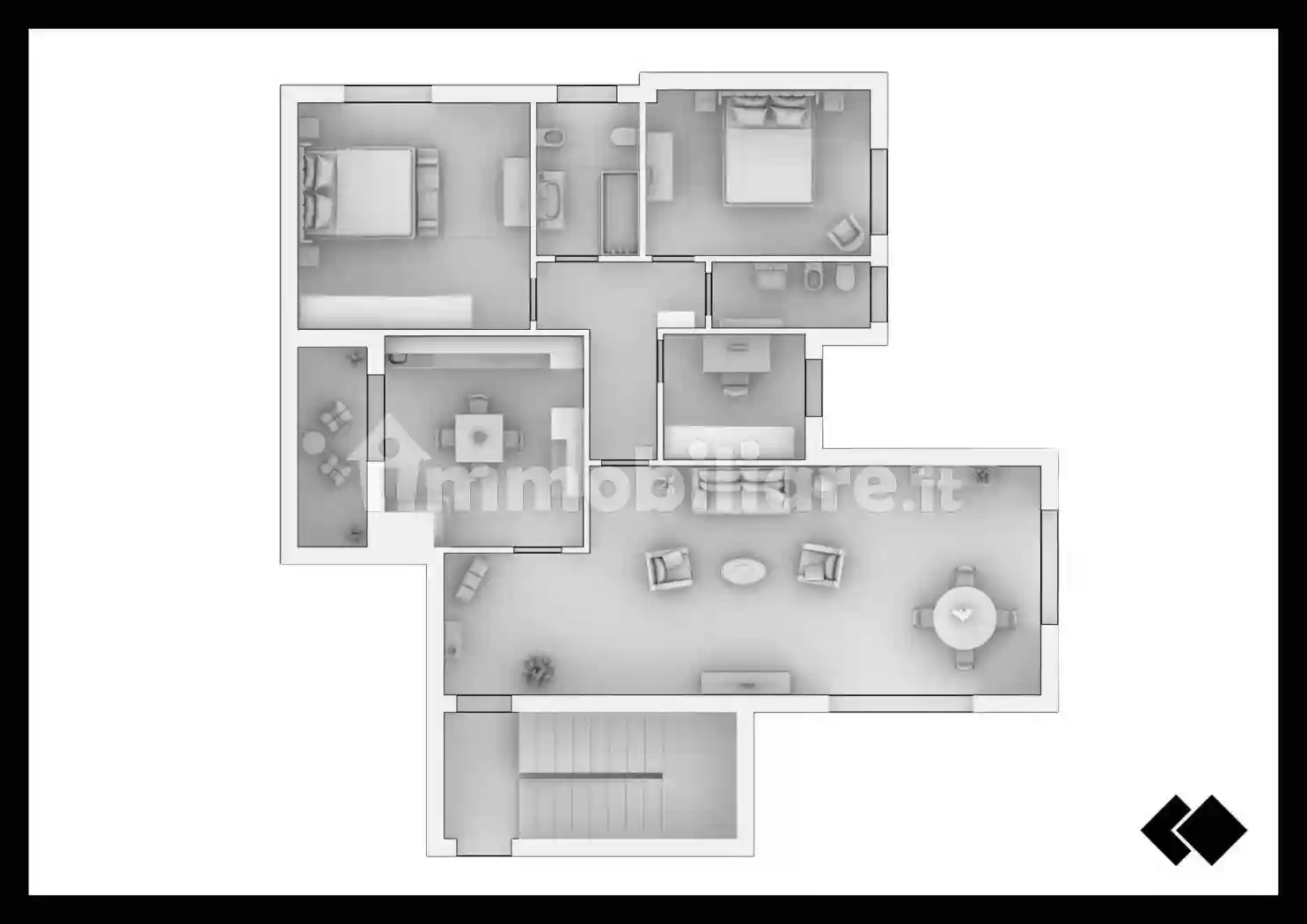 Appartamento - foto 4