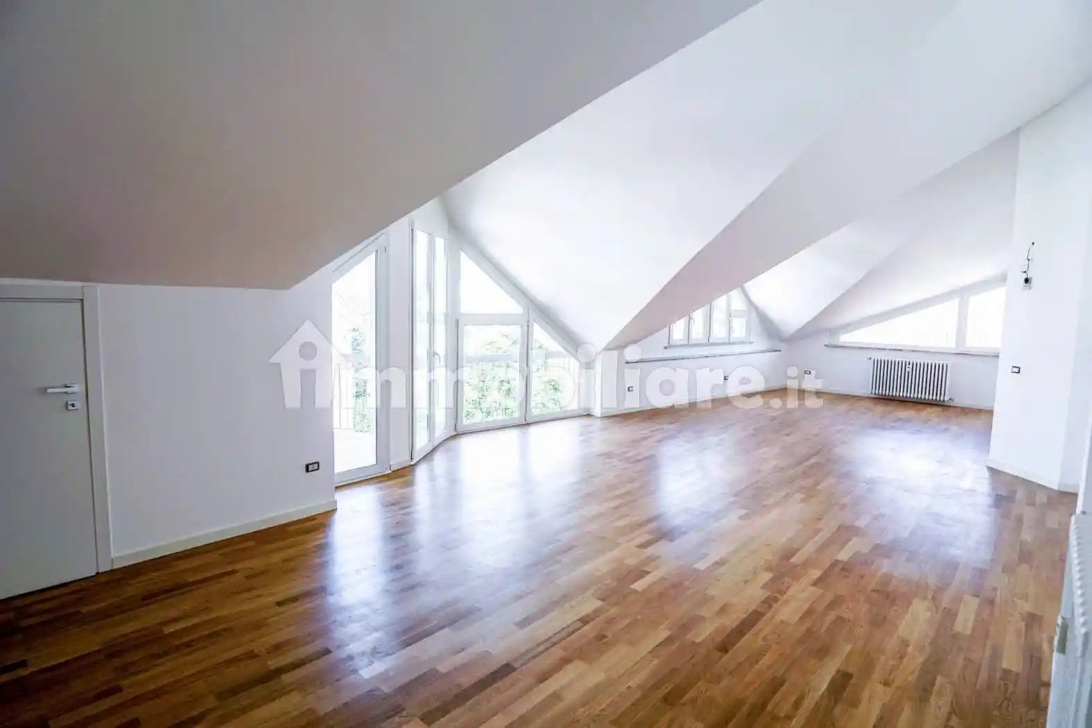 Appartamento in vendita a Asti