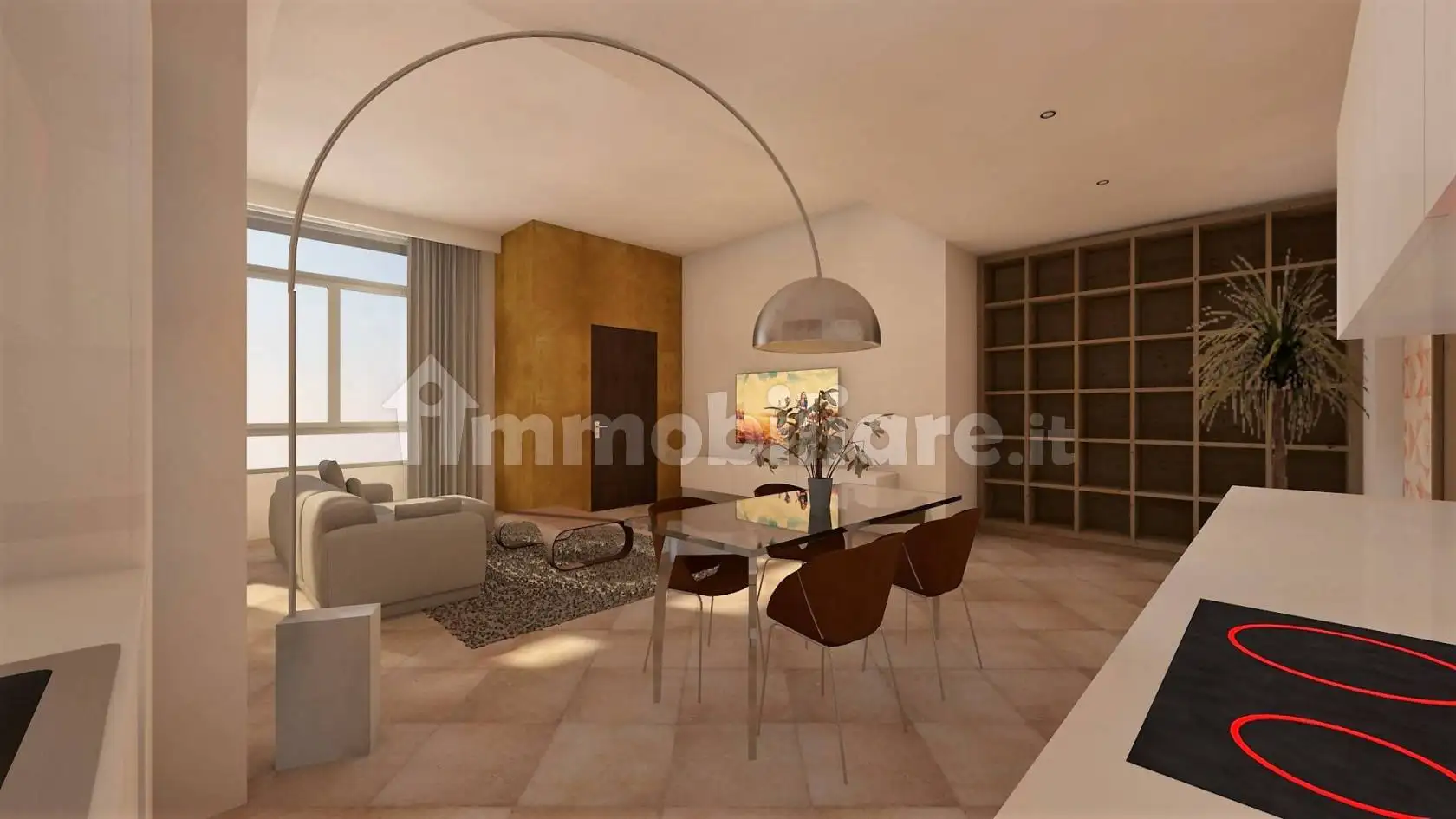 Appartamento in vendita a Galliera