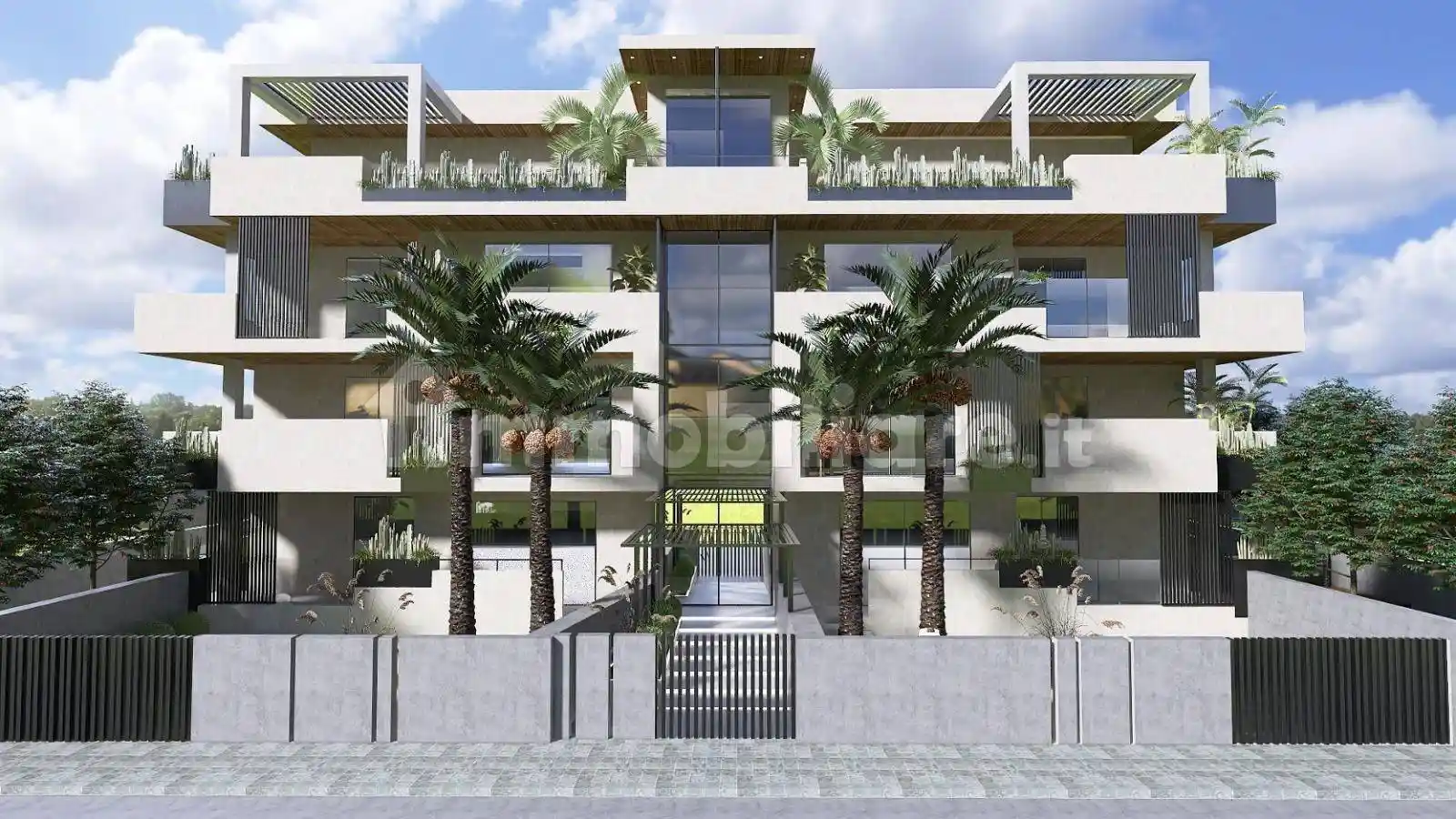 Villa in vendita a Mesagne