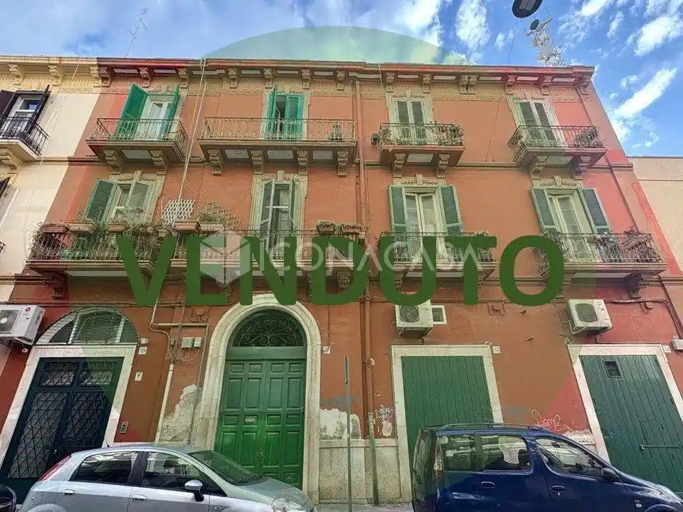 Appartamento in vendita a Bari